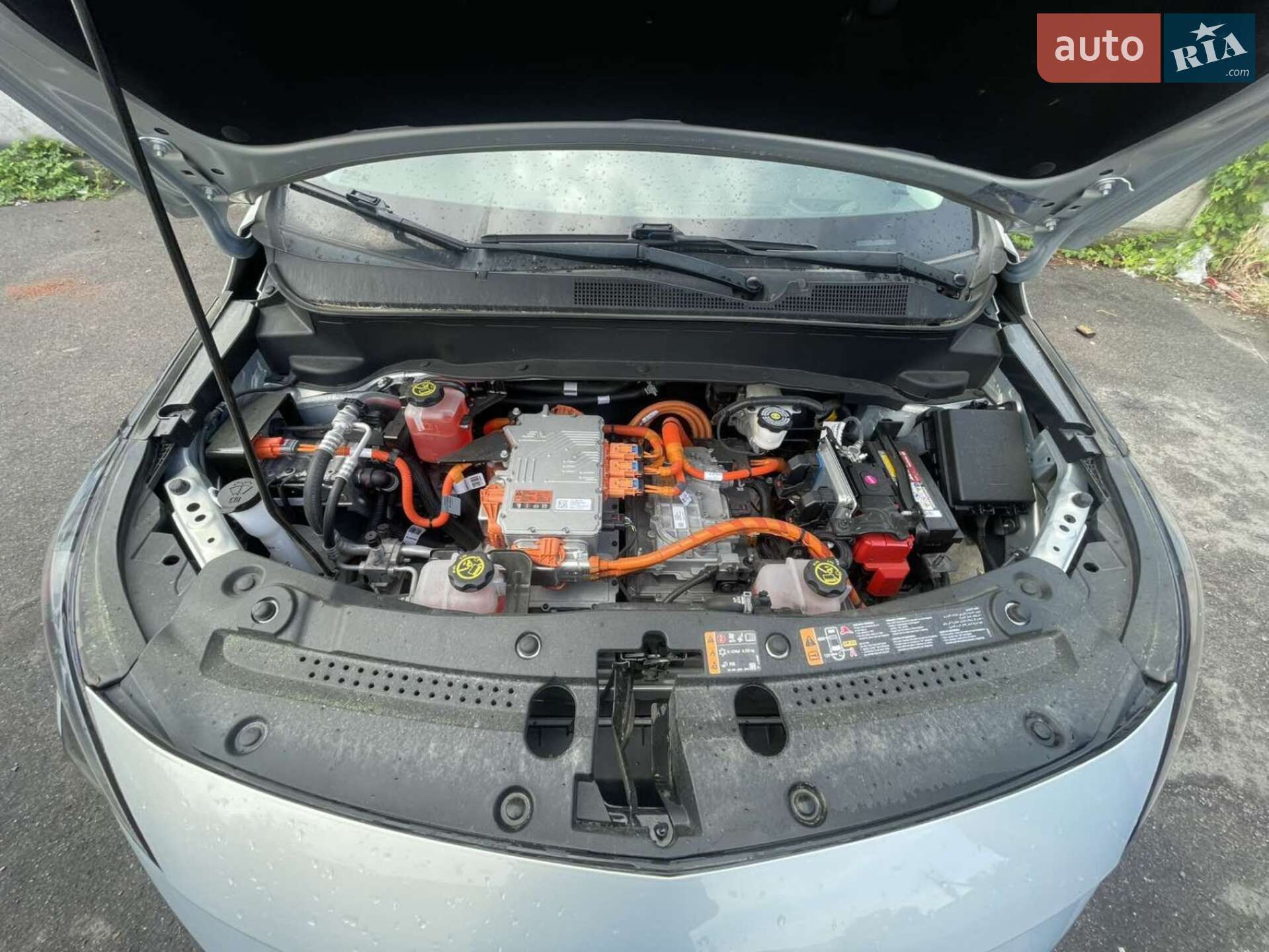 Chevrolet Bolt EUV 2022 VIN 1G1FY6S06N4119635 фото оголошення 17 з 21