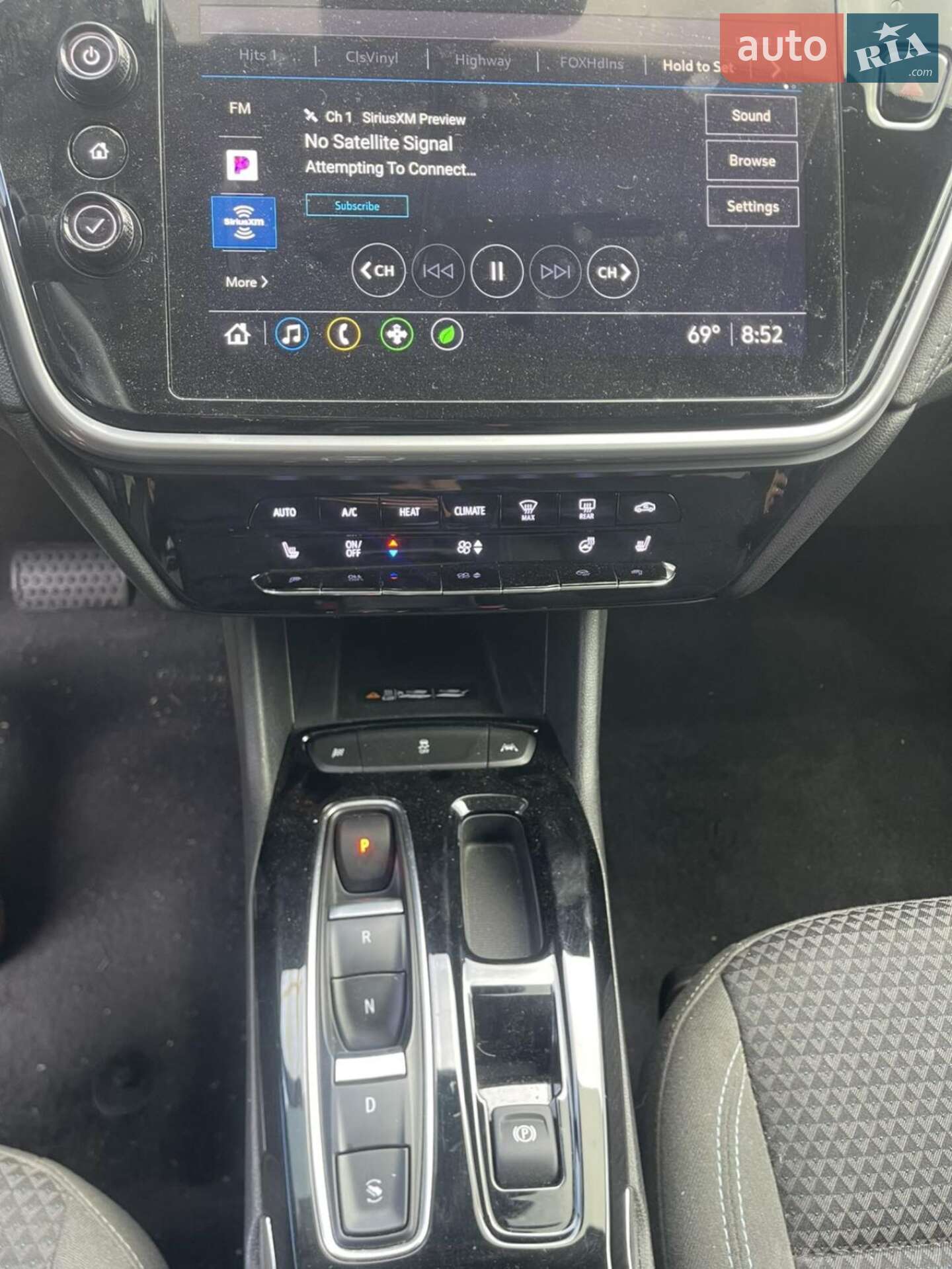 Chevrolet Bolt EUV 2022 VIN 1G1FY6S06N4119635 фото оголошення 18 з 21