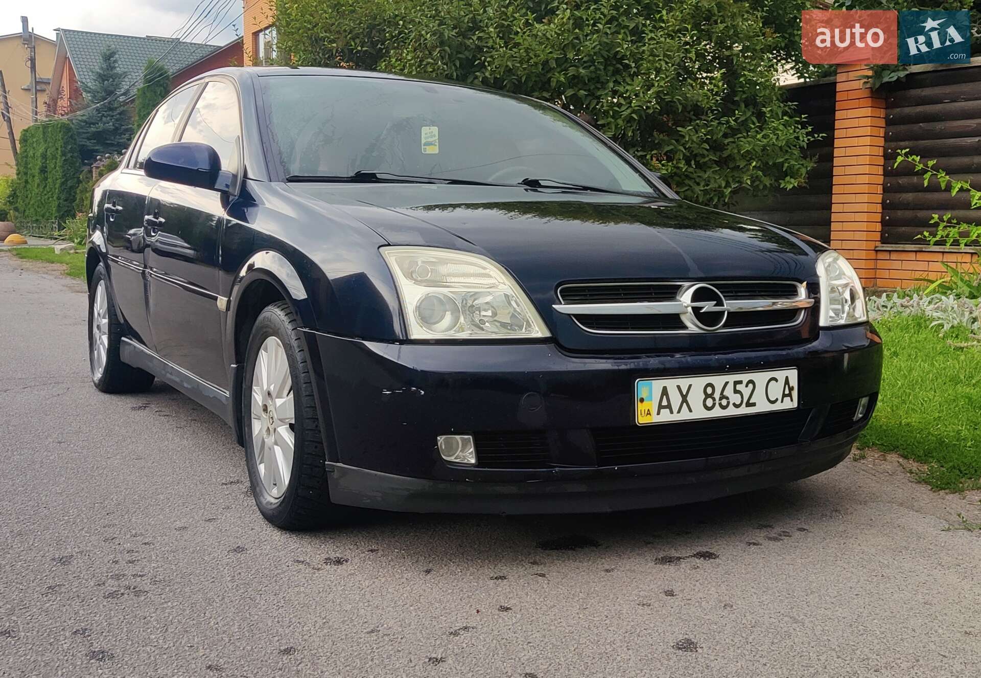Opel Vectra 2004 VIN W0L0ZCF6941021374 фото оголошення 3 з 18