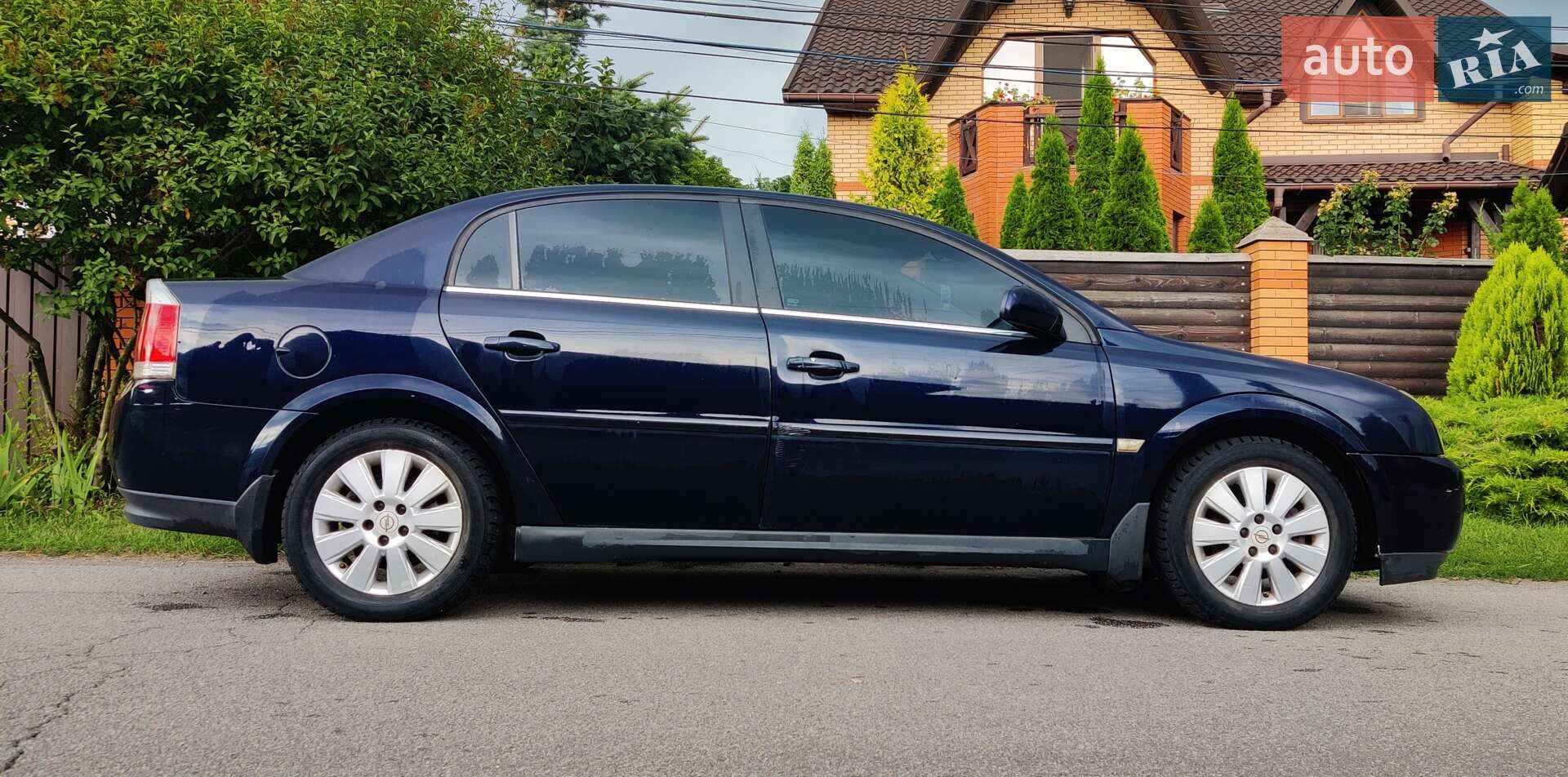 Opel Vectra 2004 VIN W0L0ZCF6941021374 фото оголошення 4 з 18