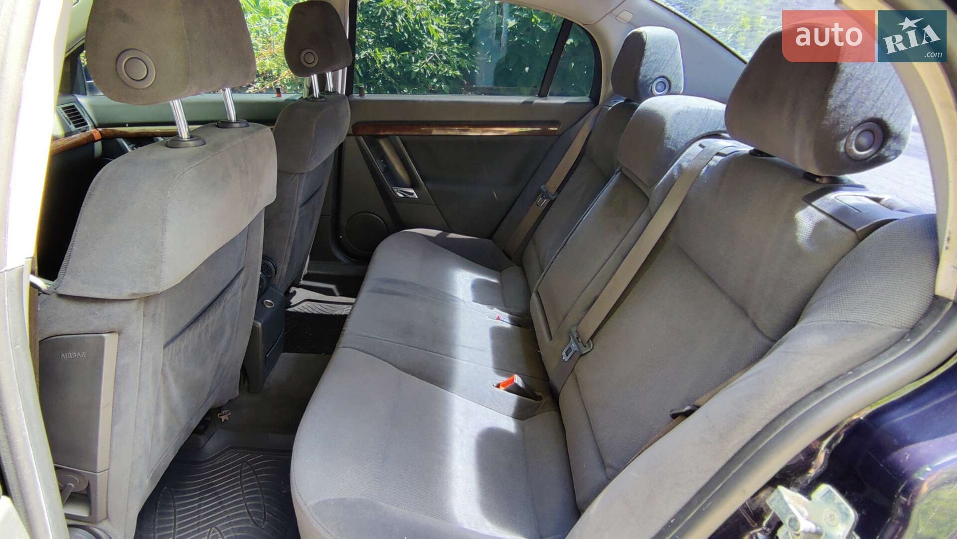 Opel Vectra 2004 VIN W0L0ZCF6941021374 фото оголошення 11 з 18