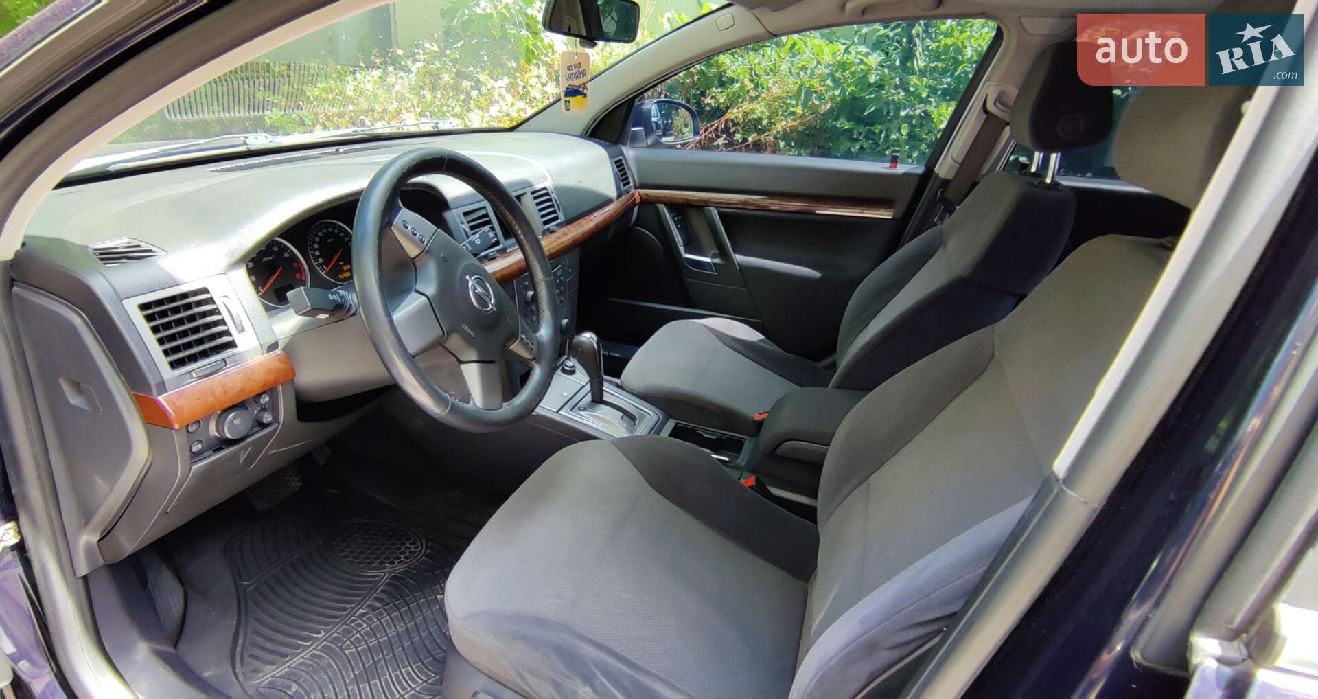 Opel Vectra 2004 VIN W0L0ZCF6941021374 фото оголошення 12 з 18
