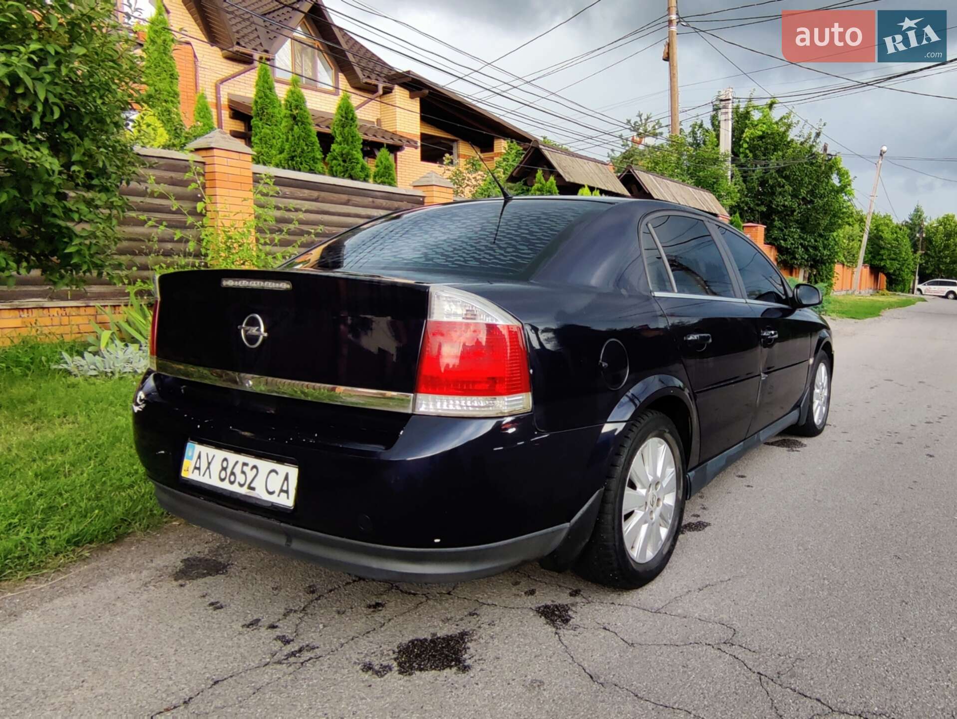 Opel Vectra 2004 VIN W0L0ZCF6941021374 фото оголошення 2 з 18