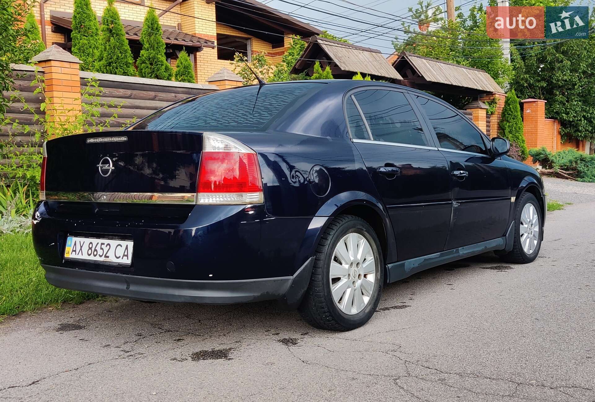 Opel Vectra 2004 VIN W0L0ZCF6941021374 фото оголошення 18 з 18