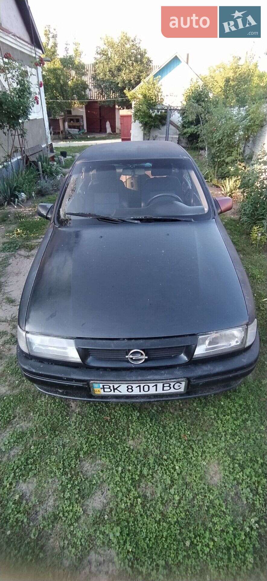 Opel Vectra 1994 VIN W0L000087R7547561 фото оголошення 4 з 7