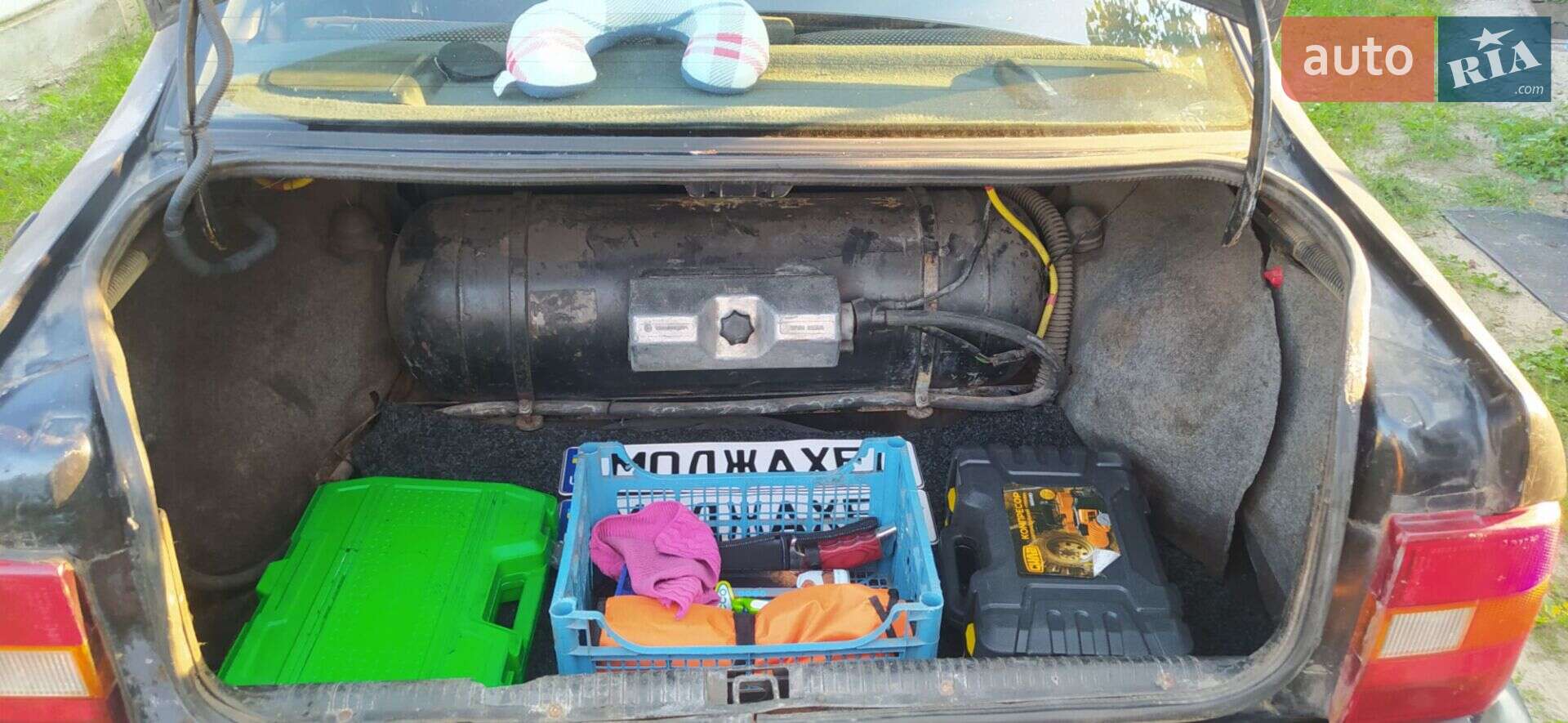 Opel Vectra 1994 VIN W0L000087R7547561 фото оголошення 5 з 7
