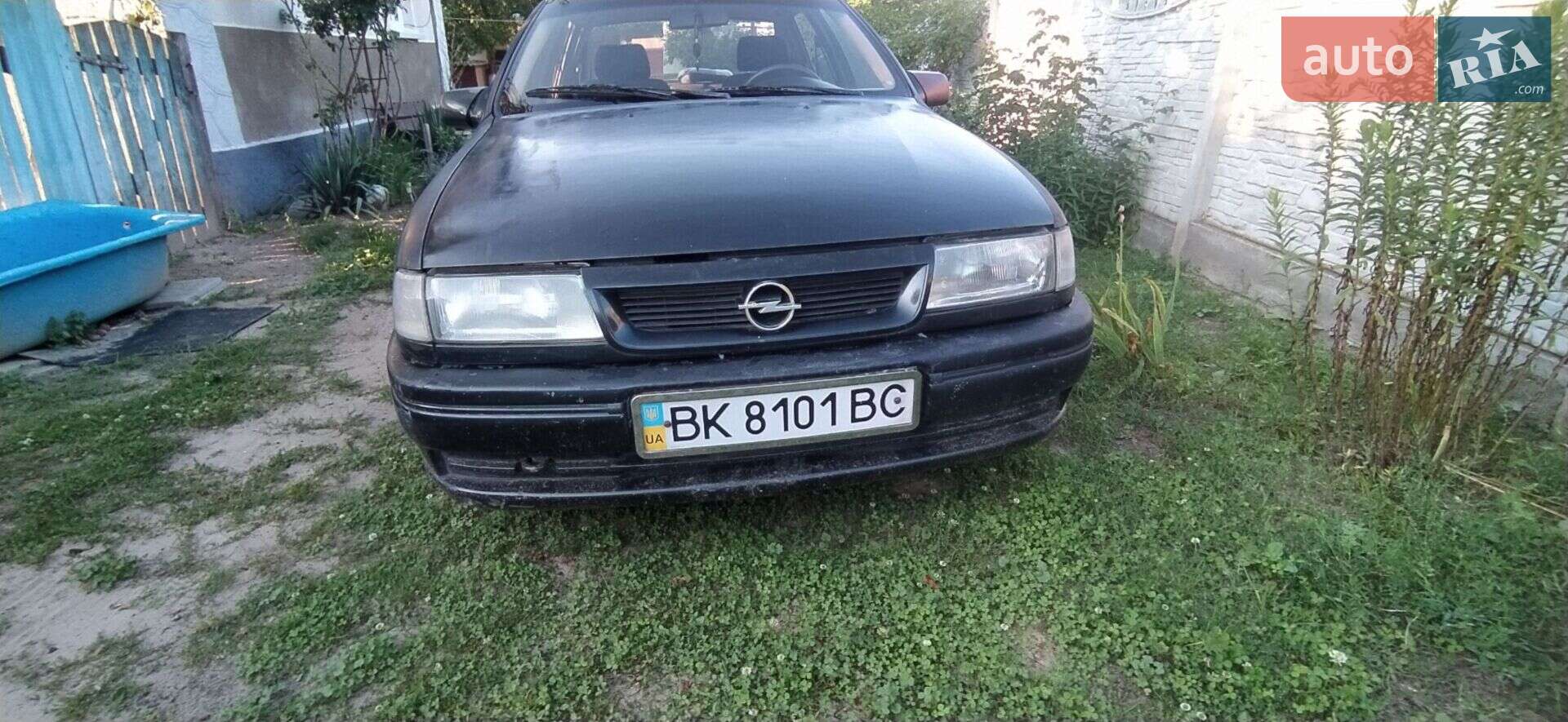 Opel Vectra 1994 VIN W0L000087R7547561 фото оголошення 6 з 7
