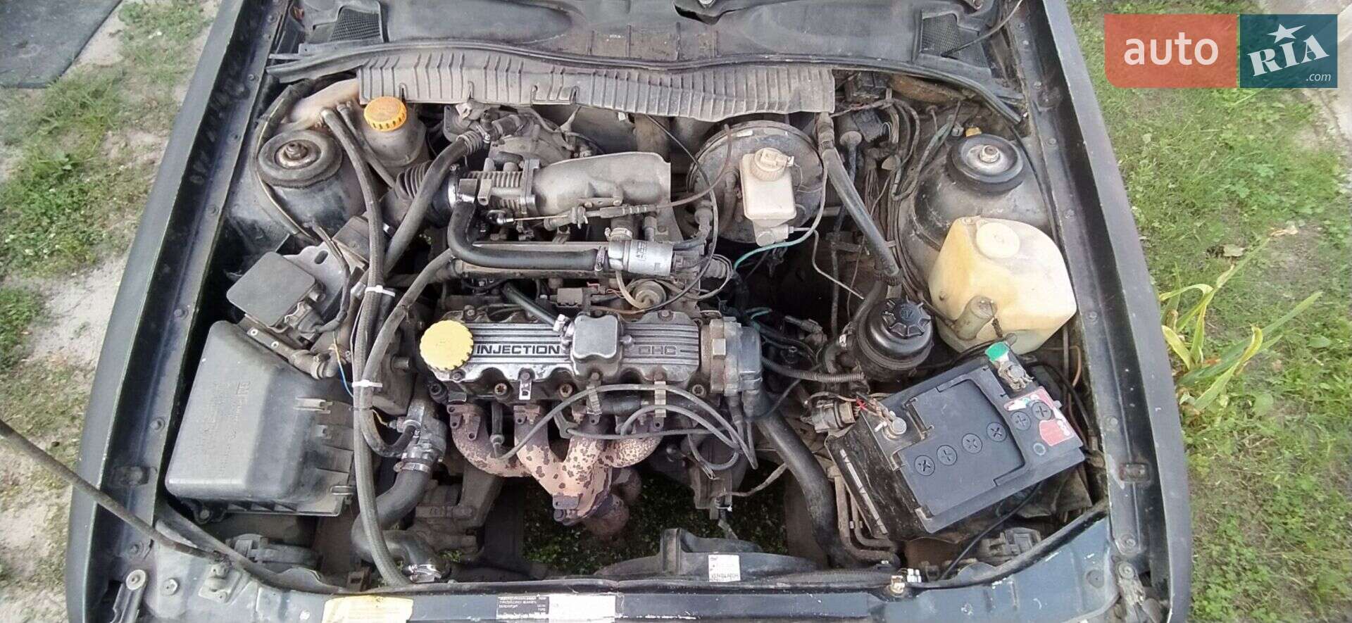 Opel Vectra 1994 VIN W0L000087R7547561 фото оголошення 7 з 7