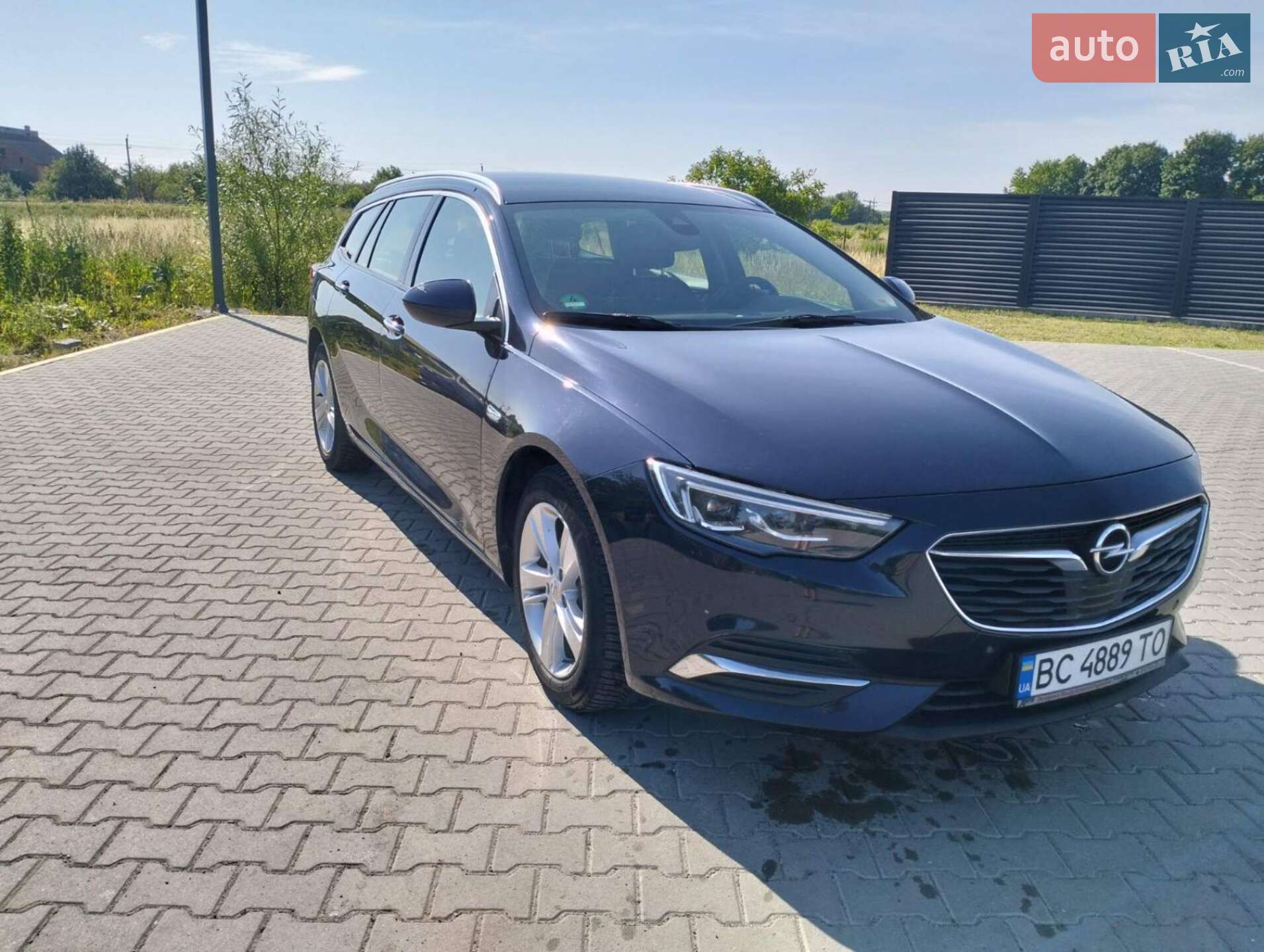 Opel Insignia 2019 VIN W0VZT8EG2K1041073 фото оголошення 5 з 18