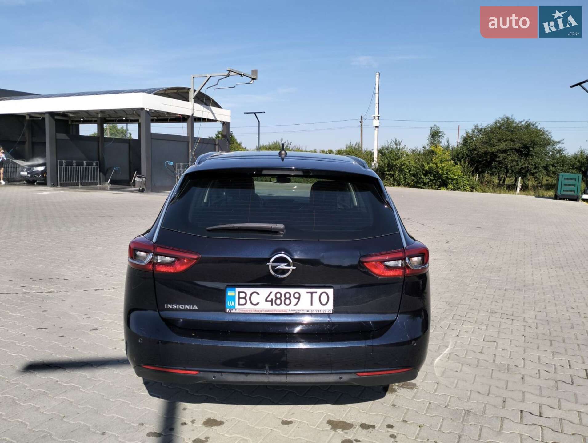 Opel Insignia 2019 VIN W0VZT8EG2K1041073 фото оголошення 6 з 18