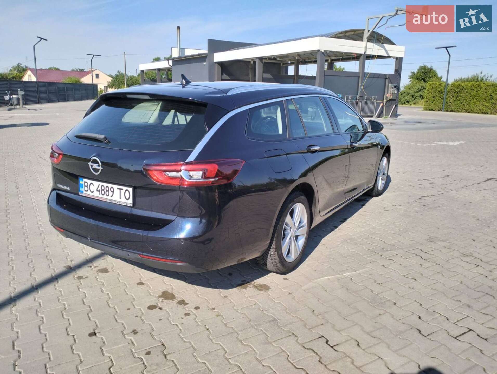Opel Insignia 2019 VIN W0VZT8EG2K1041073 фото оголошення 7 з 18