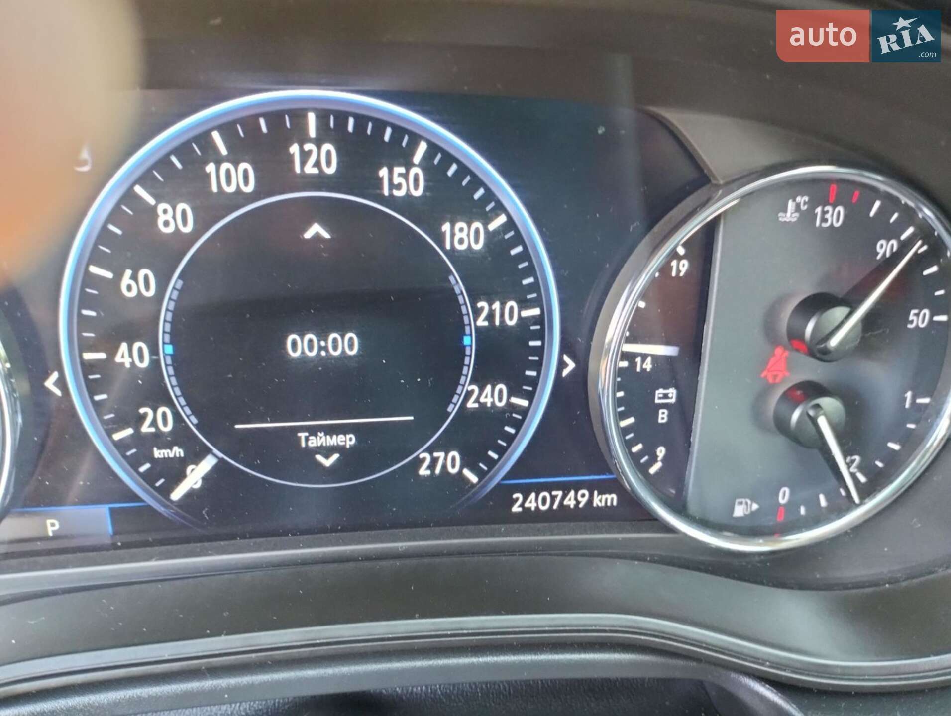 Opel Insignia 2019 VIN W0VZT8EG2K1041073 фото оголошення 11 з 18