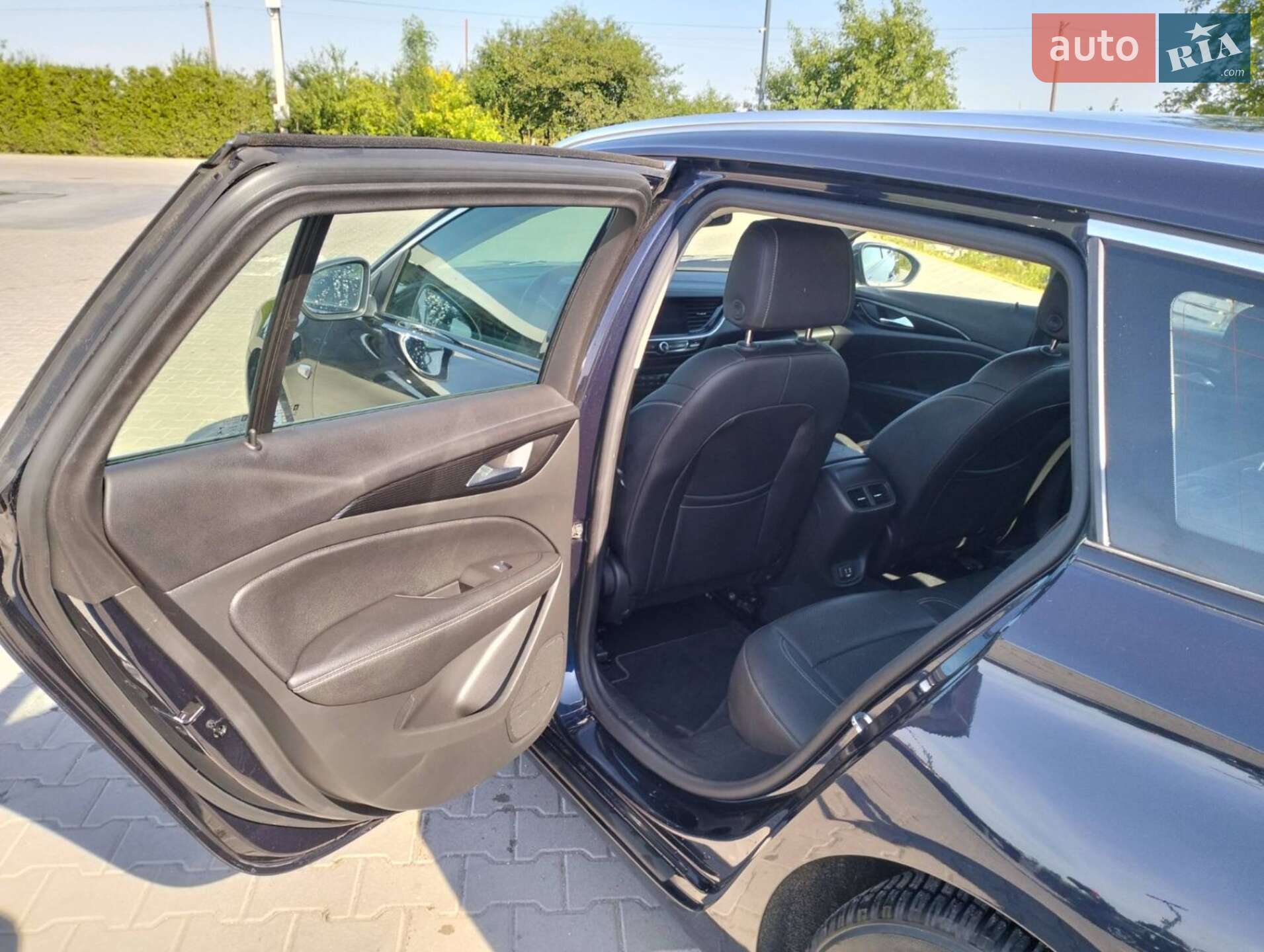 Opel Insignia 2019 VIN W0VZT8EG2K1041073 фото оголошення 13 з 18