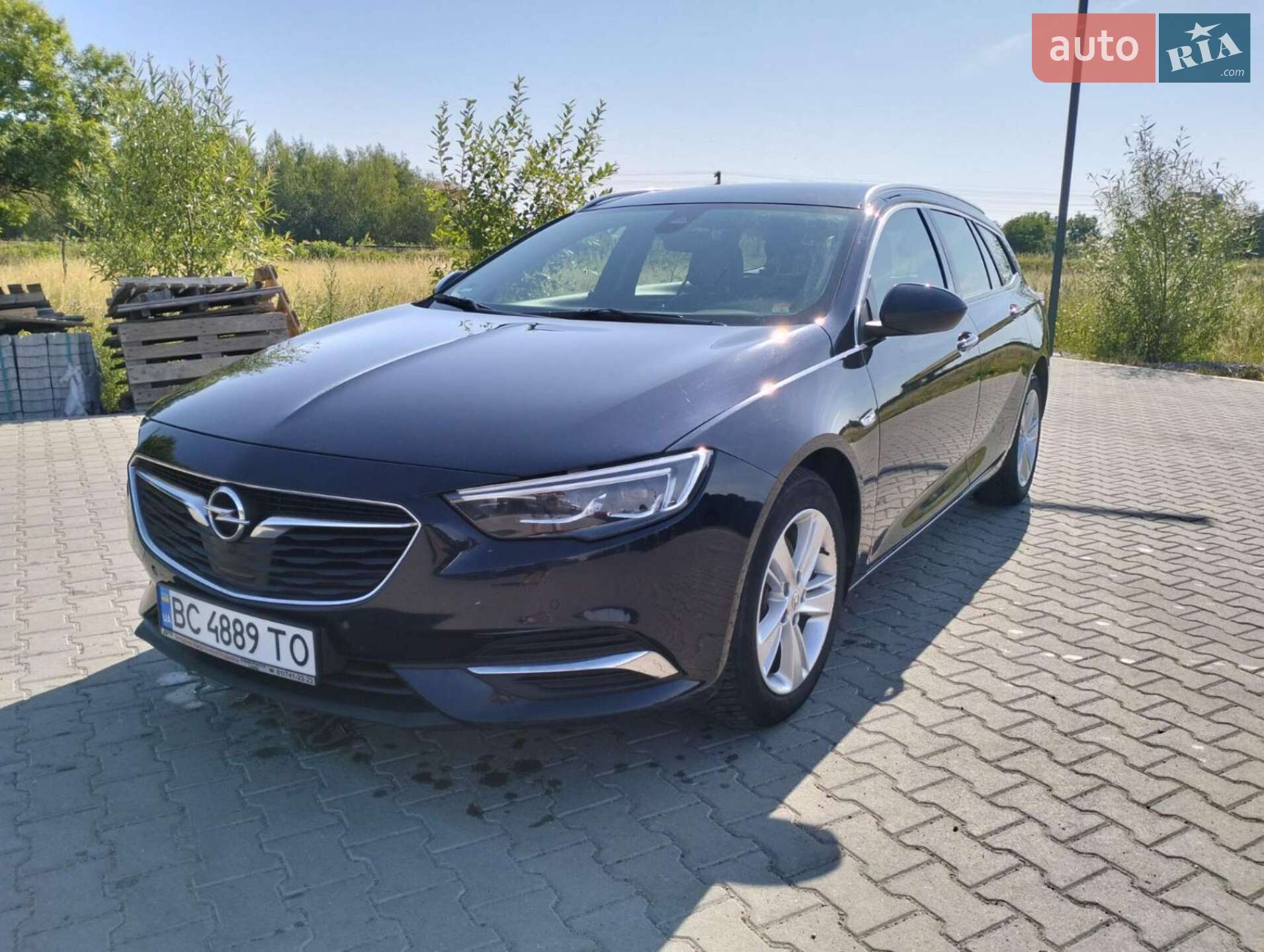 Opel Insignia 2019 VIN W0VZT8EG2K1041073 фото оголошення 16 з 18