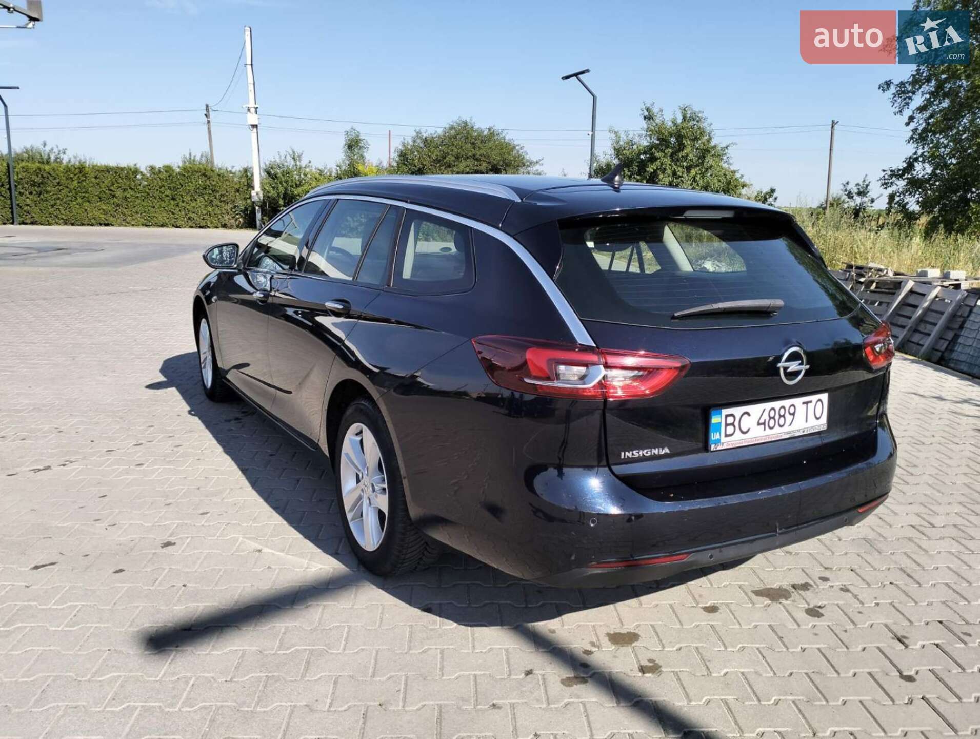 Opel Insignia 2019 VIN W0VZT8EG2K1041073 фото оголошення 17 з 18