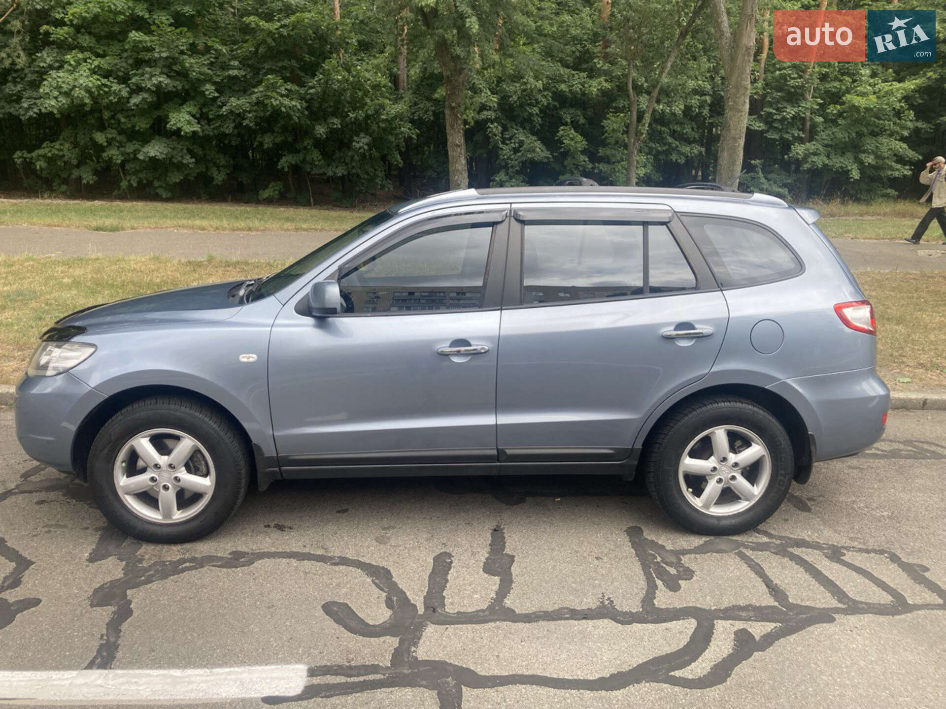 Hyundai Santa FE 2008 VIN Y6LSH81WP8L003013 фото оголошення 3 з 12