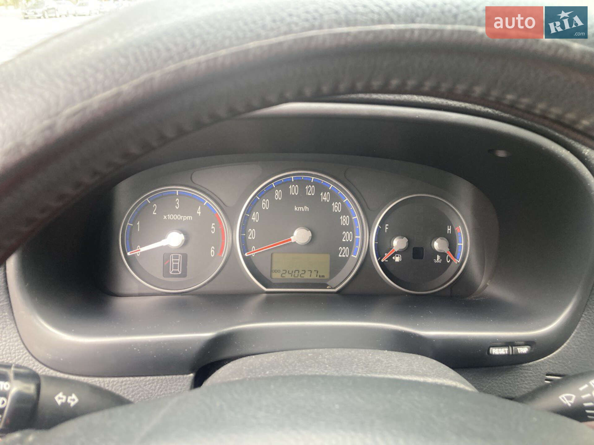 Hyundai Santa FE 2008 VIN Y6LSH81WP8L003013 фото оголошення 7 з 12