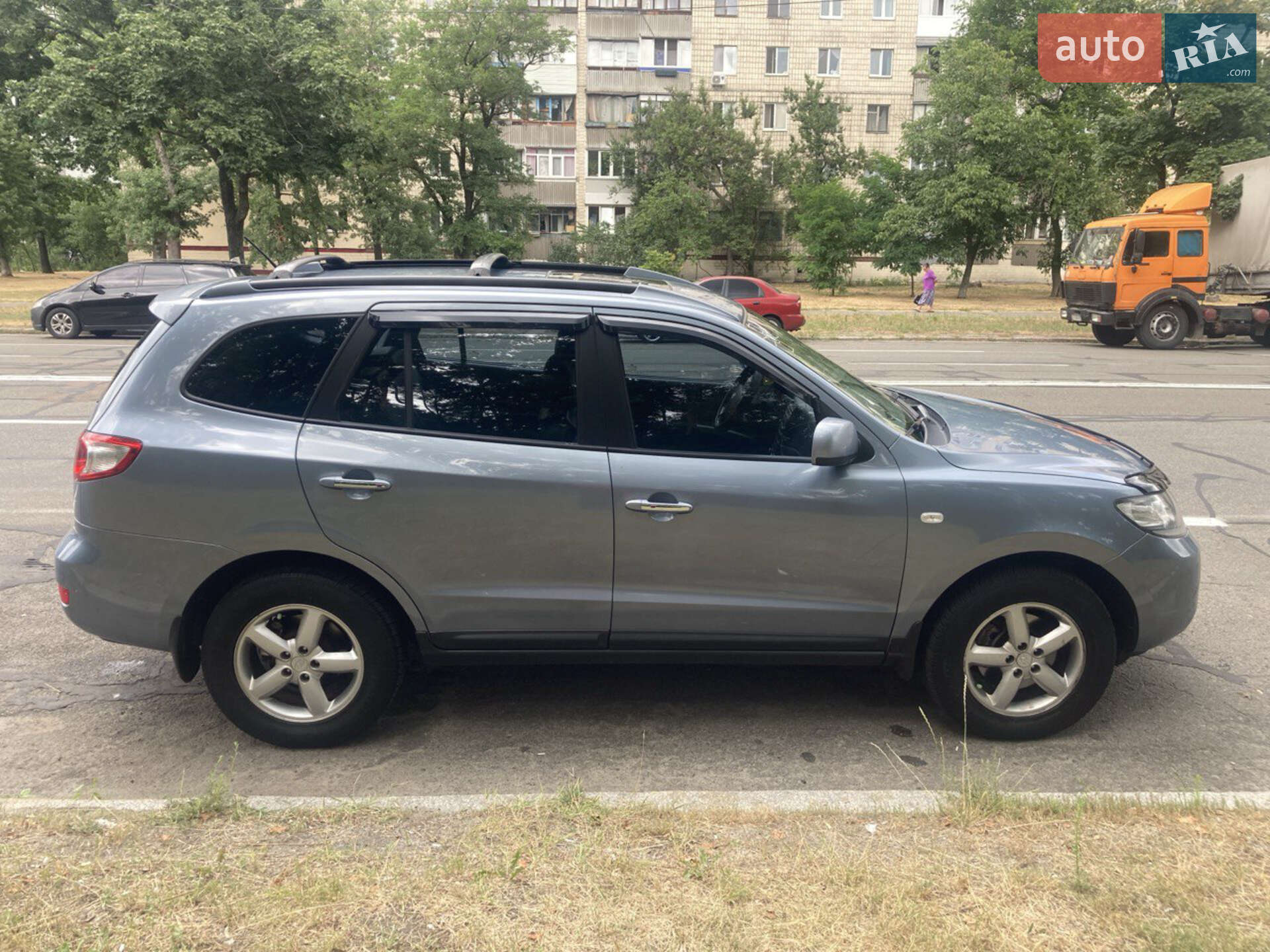 Hyundai Santa FE 2008 VIN Y6LSH81WP8L003013 фото оголошення 4 з 12