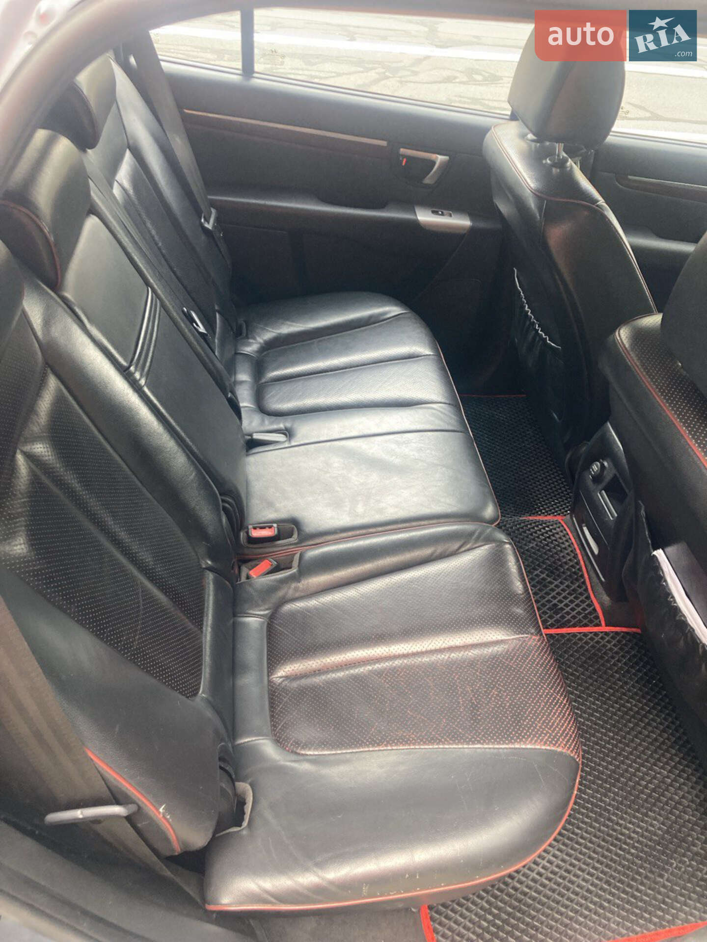 Hyundai Santa FE 2008 VIN Y6LSH81WP8L003013 фото оголошення 10 з 12