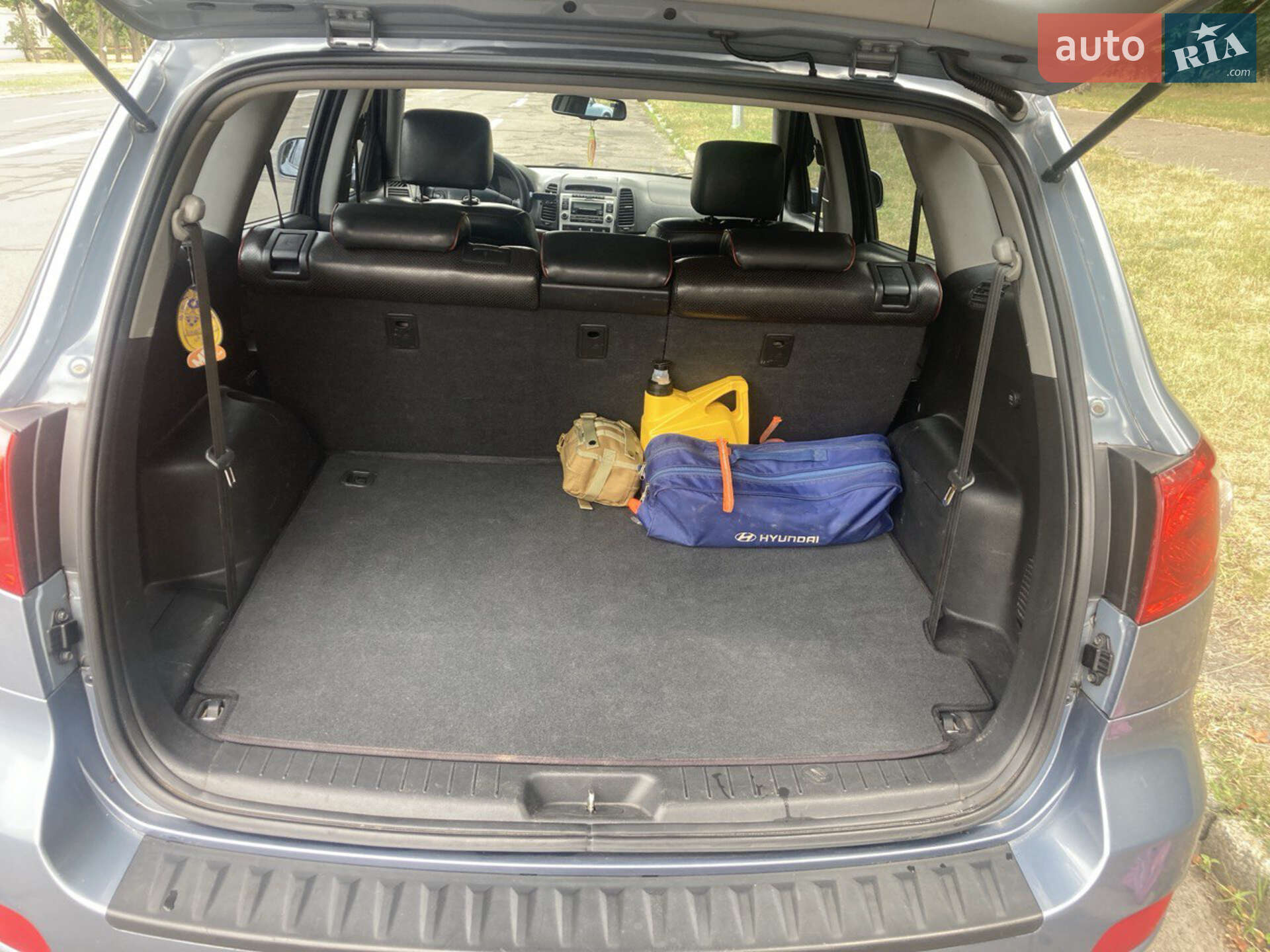 Hyundai Santa FE 2008 VIN Y6LSH81WP8L003013 фото оголошення 12 з 12