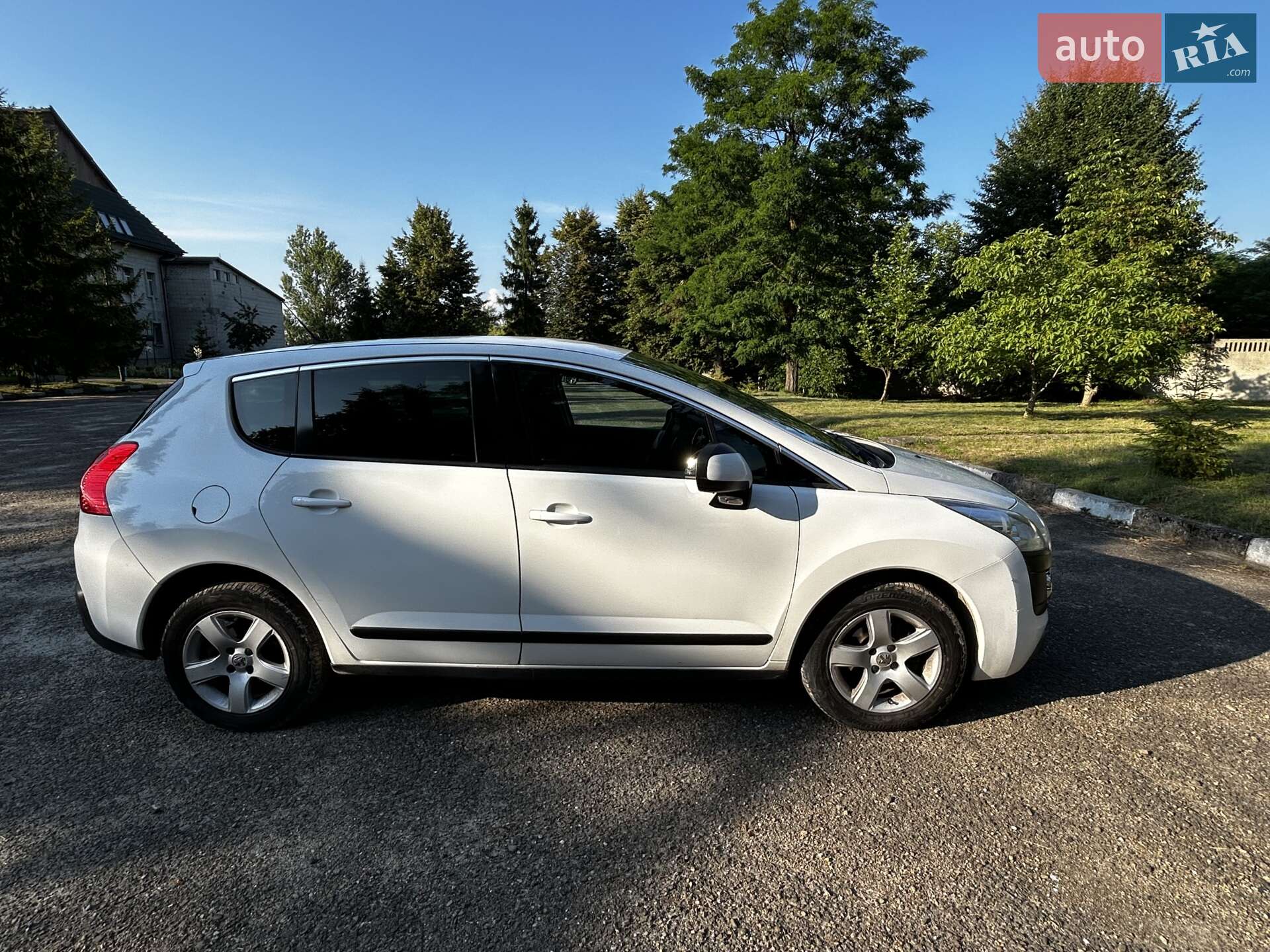 Peugeot 3008 2011 VIN VF30U9HR8BS345170 фото оголошення 5 з 16