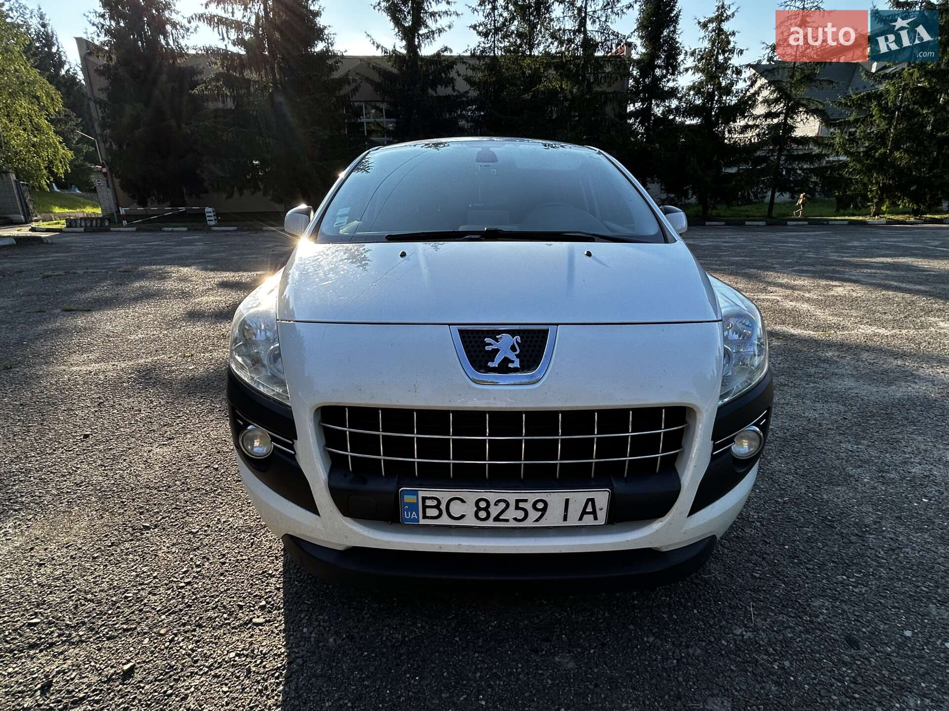 Peugeot 3008 2011 VIN VF30U9HR8BS345170 фото оголошення 6 з 16