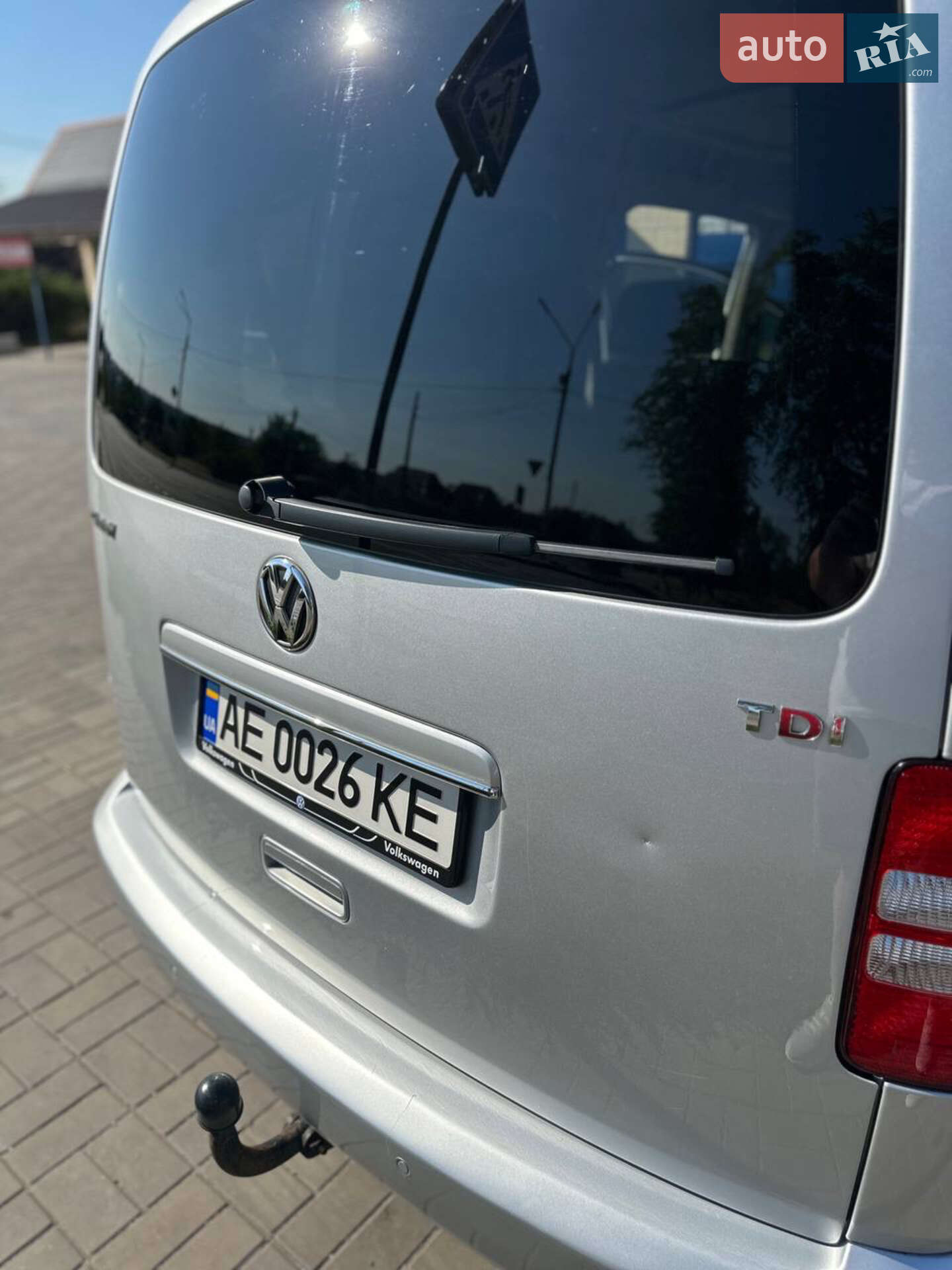Volkswagen Caddy 2013 VIN WV2ZZZ2KZEX021365 фото оголошення 3 з 53