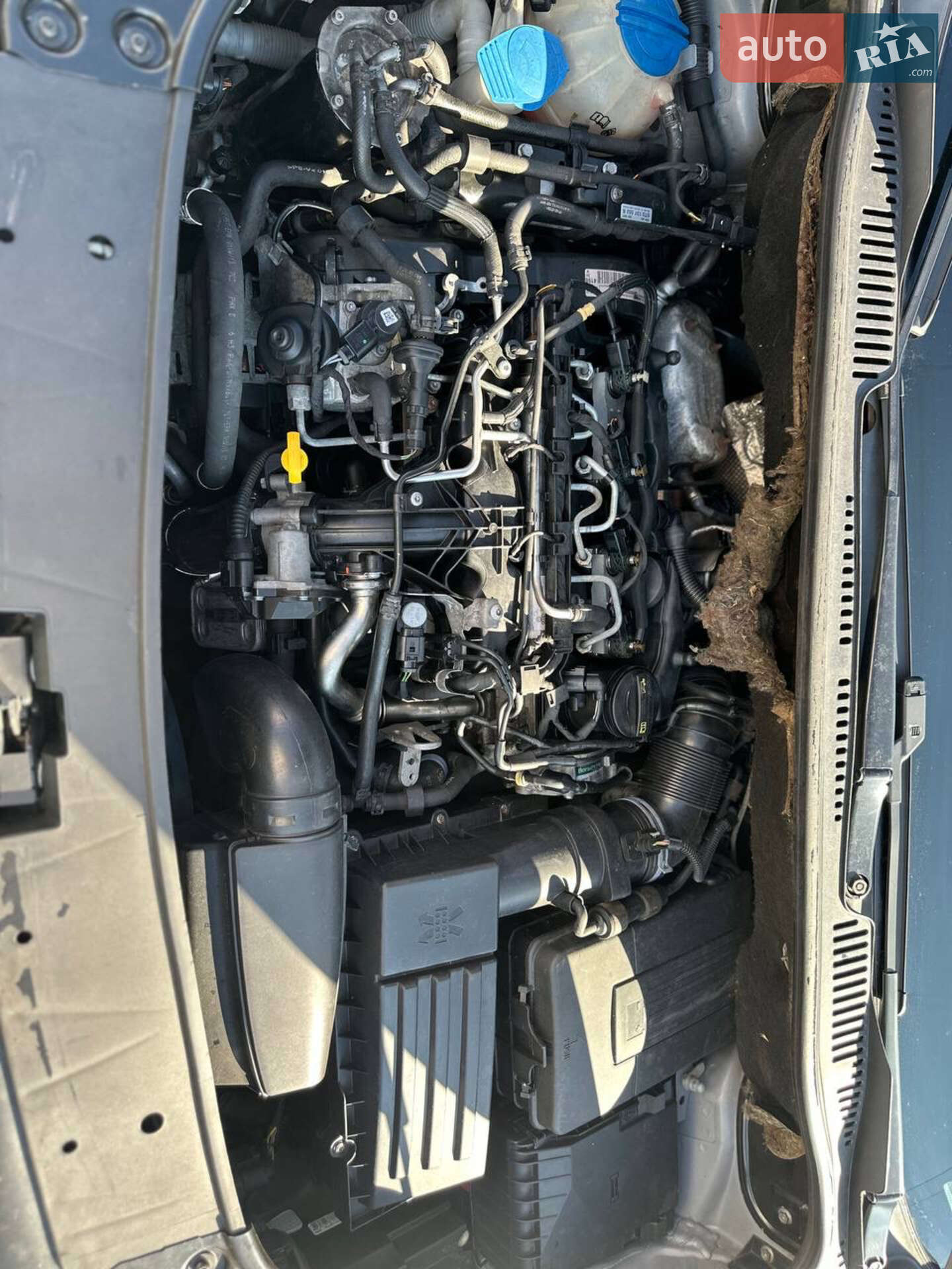 Volkswagen Caddy 2013 VIN WV2ZZZ2KZEX021365 фото оголошення 6 з 53