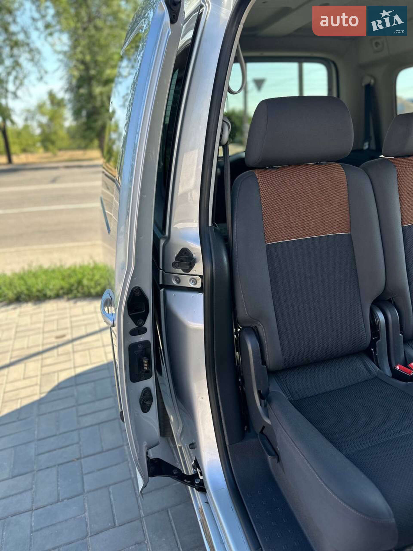 Volkswagen Caddy 2013 VIN WV2ZZZ2KZEX021365 фото оголошення 8 з 53
