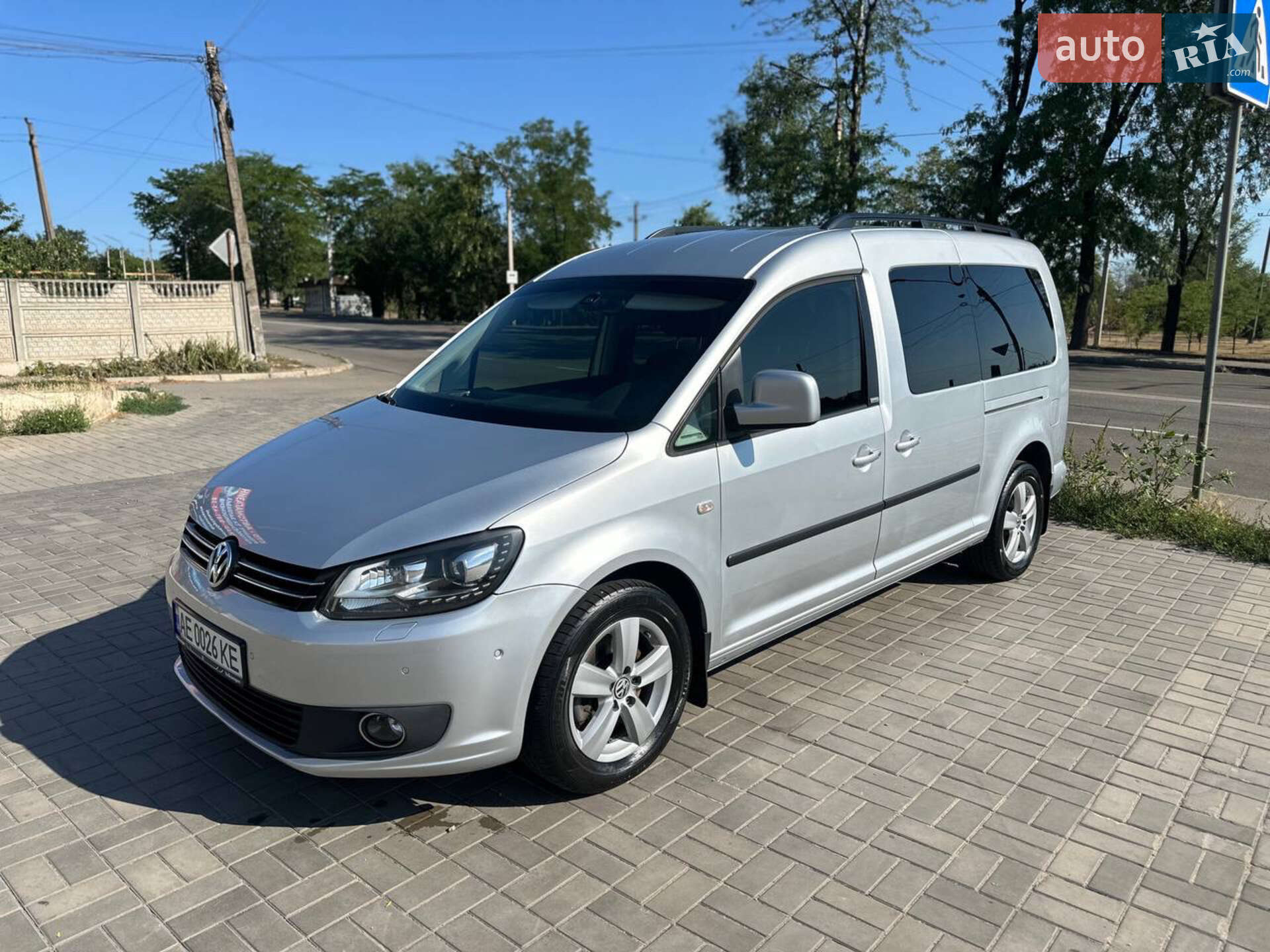 Volkswagen Caddy 2013 VIN WV2ZZZ2KZEX021365 фото оголошення 29 з 53