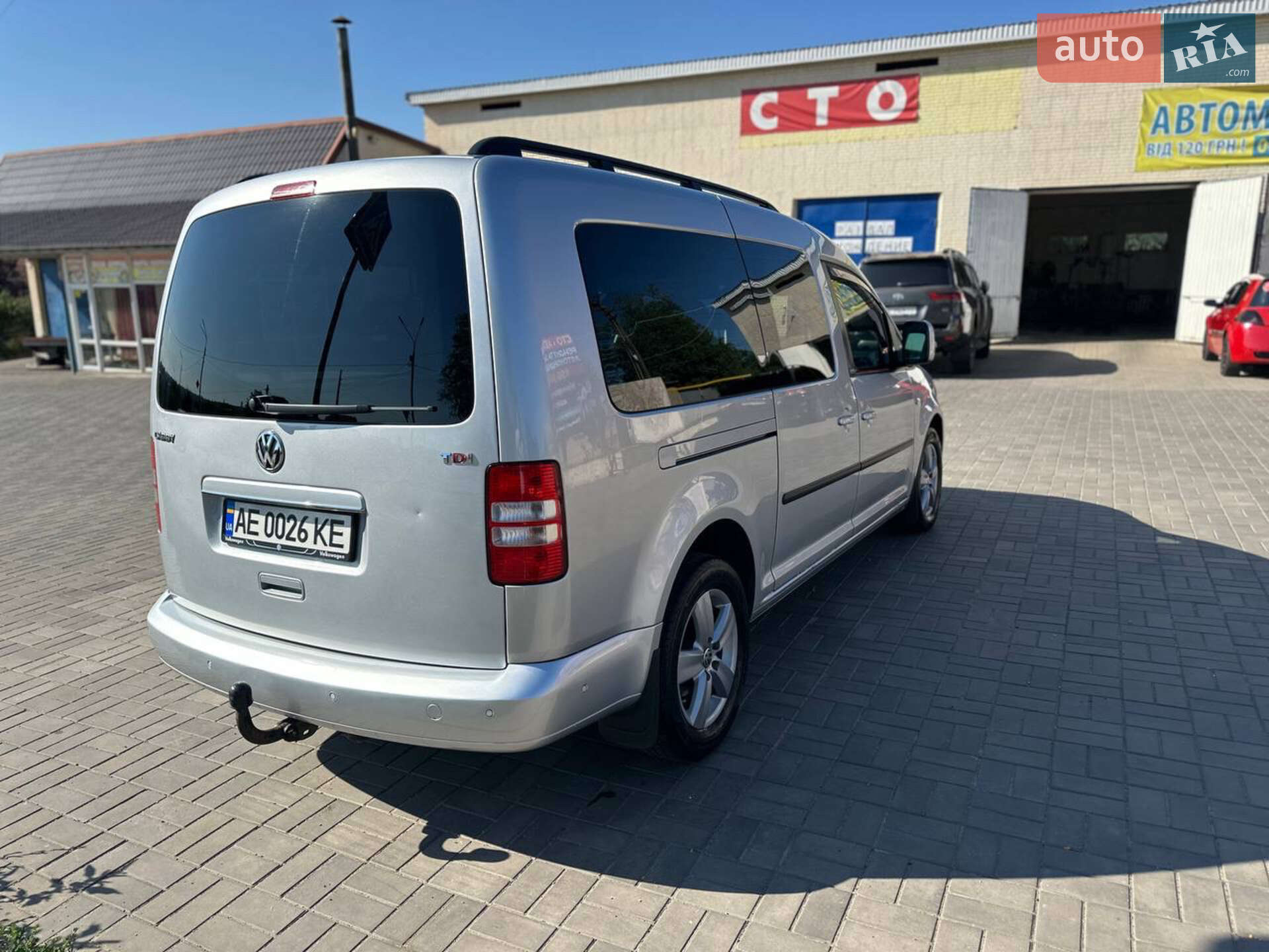 Volkswagen Caddy 2013 VIN WV2ZZZ2KZEX021365 фото оголошення 32 з 53