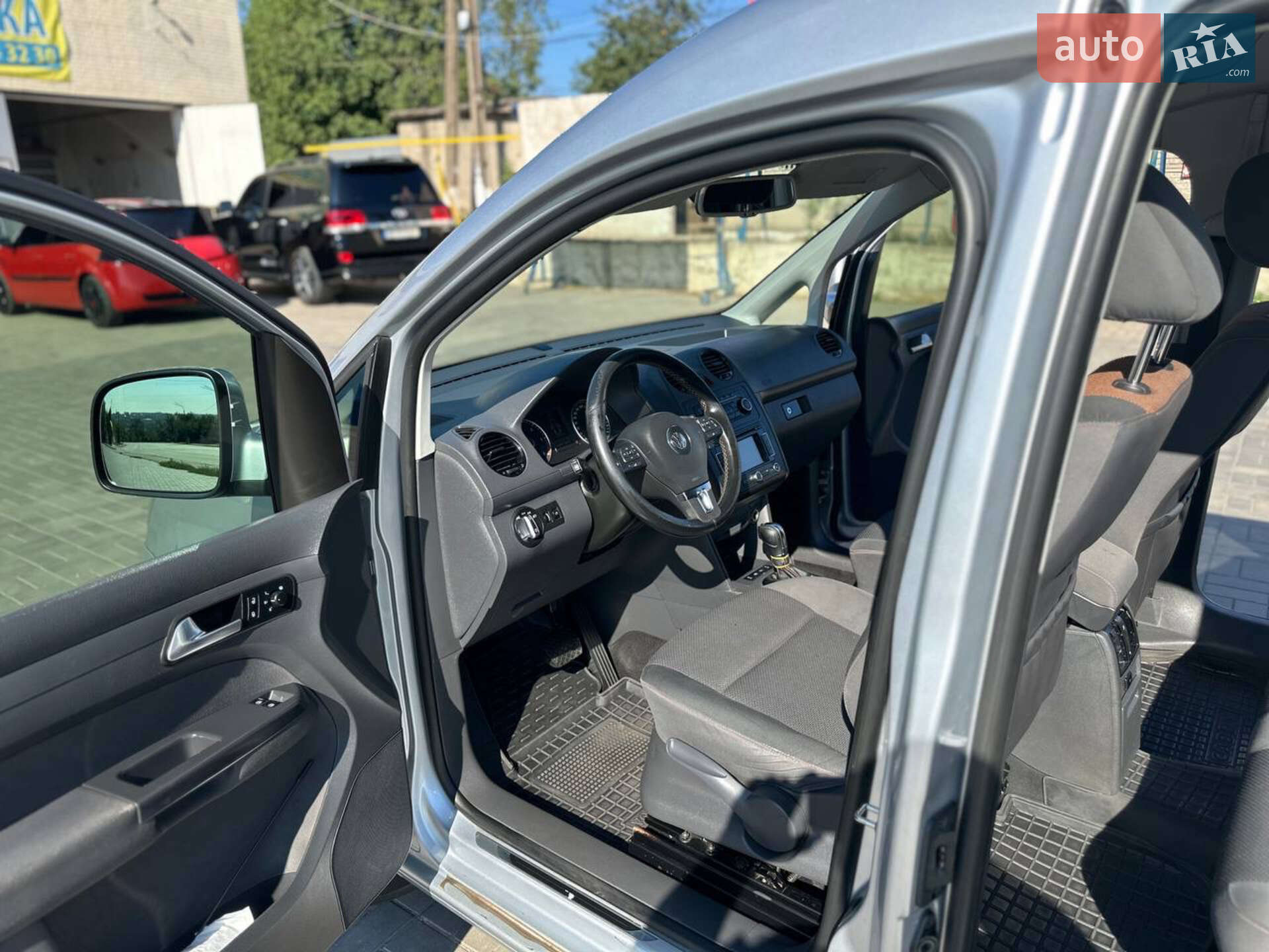 Volkswagen Caddy 2013 VIN WV2ZZZ2KZEX021365 фото оголошення 43 з 53