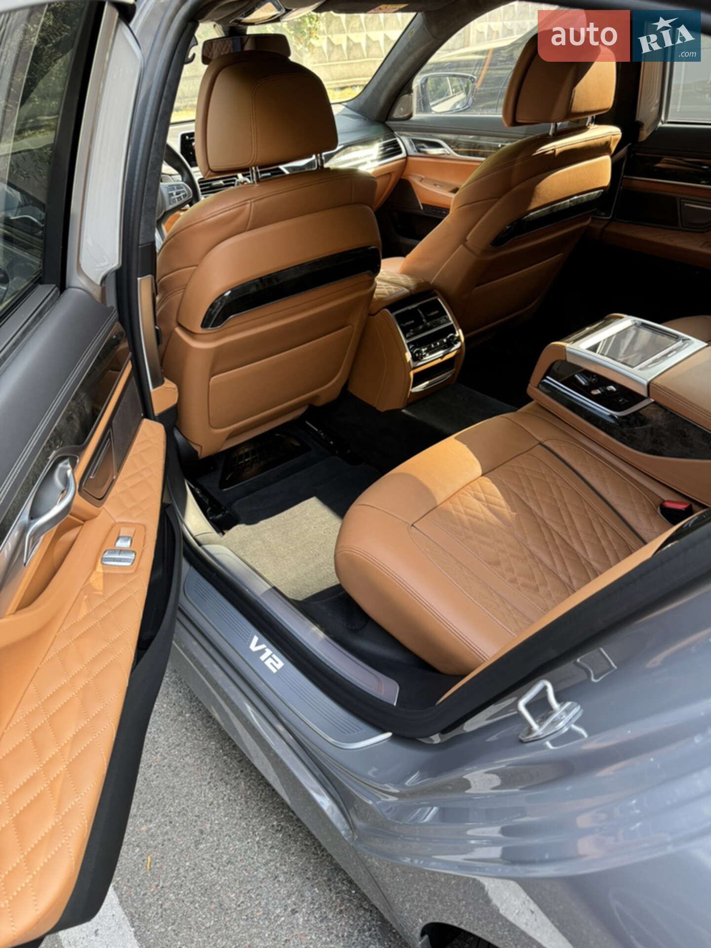 BMW 7 Series 2021 VIN WBA7U61070CH14128 фото оголошення 5 з 6