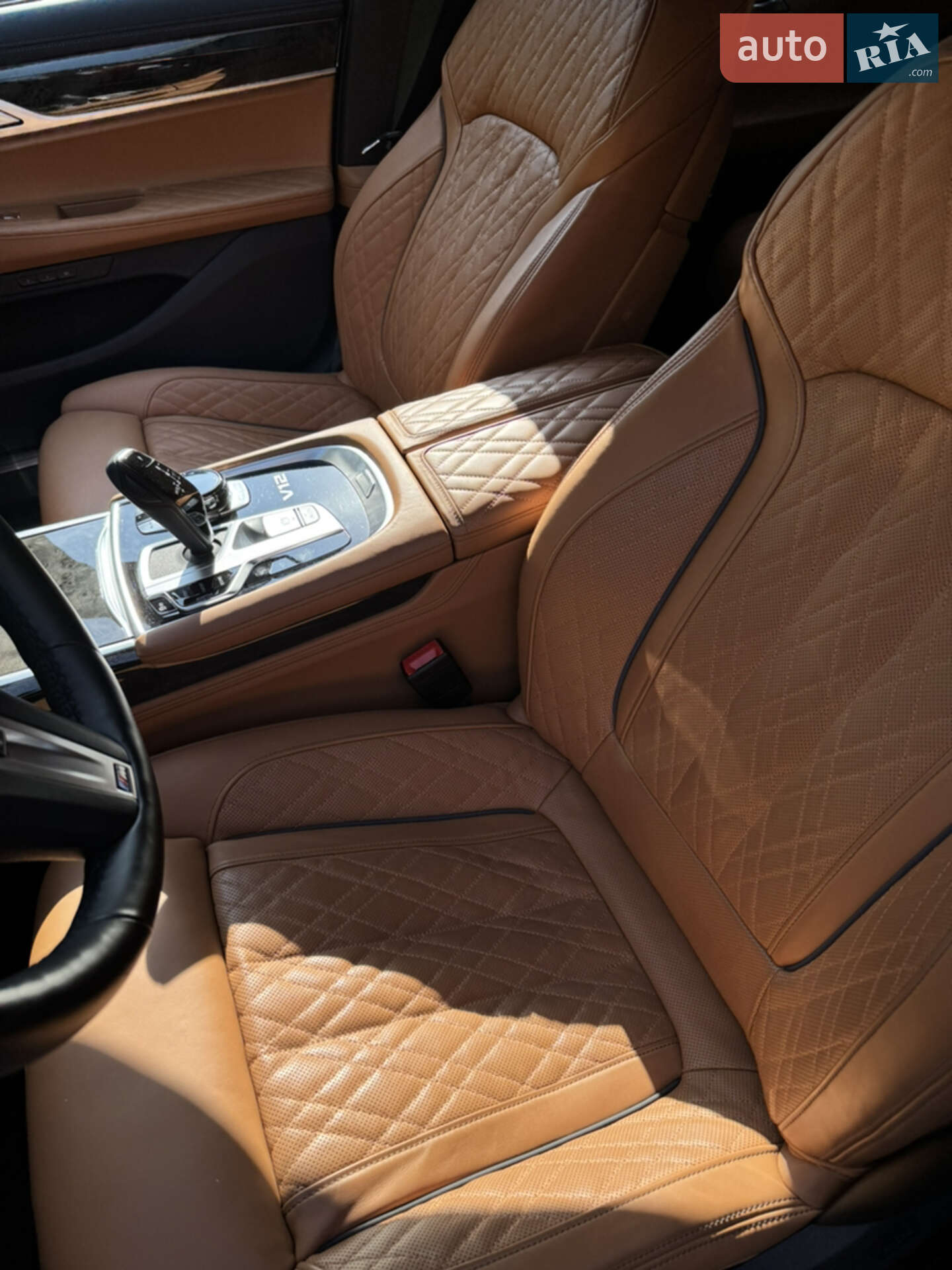 BMW 7 Series 2021 VIN WBA7U61070CH14128 фото оголошення 4 з 6