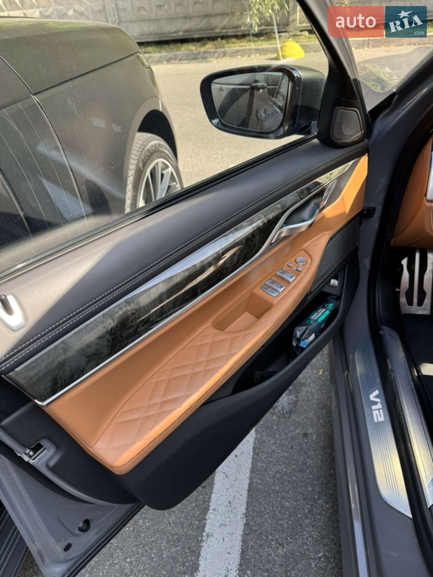 BMW 7 Series 2021 VIN WBA7U61070CH14128 фото оголошення 6 з 6