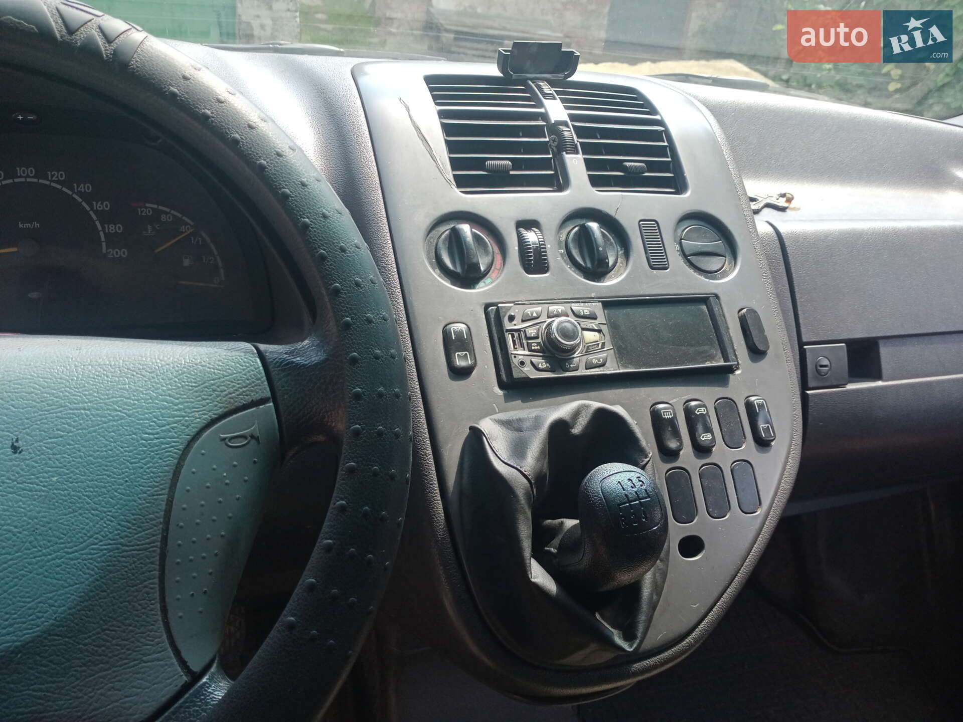 Mercedes-Benz Vito 2003 VIN WDF63809413530340 фото оголошення 6 з 14