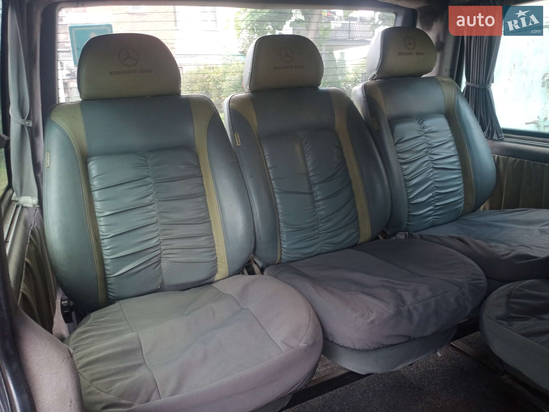 Mercedes-Benz Vito 2003 VIN WDF63809413530340 фото оголошення 8 з 14