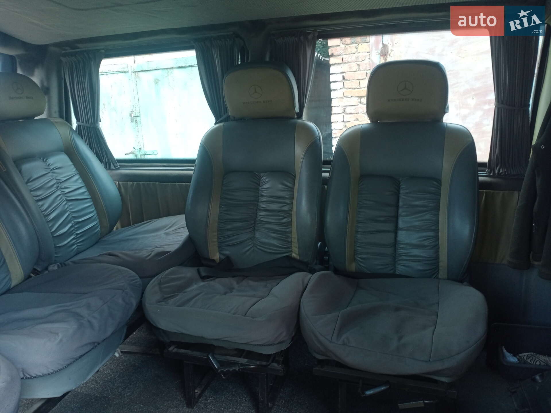 Mercedes-Benz Vito 2003 VIN WDF63809413530340 фото оголошення 9 з 14