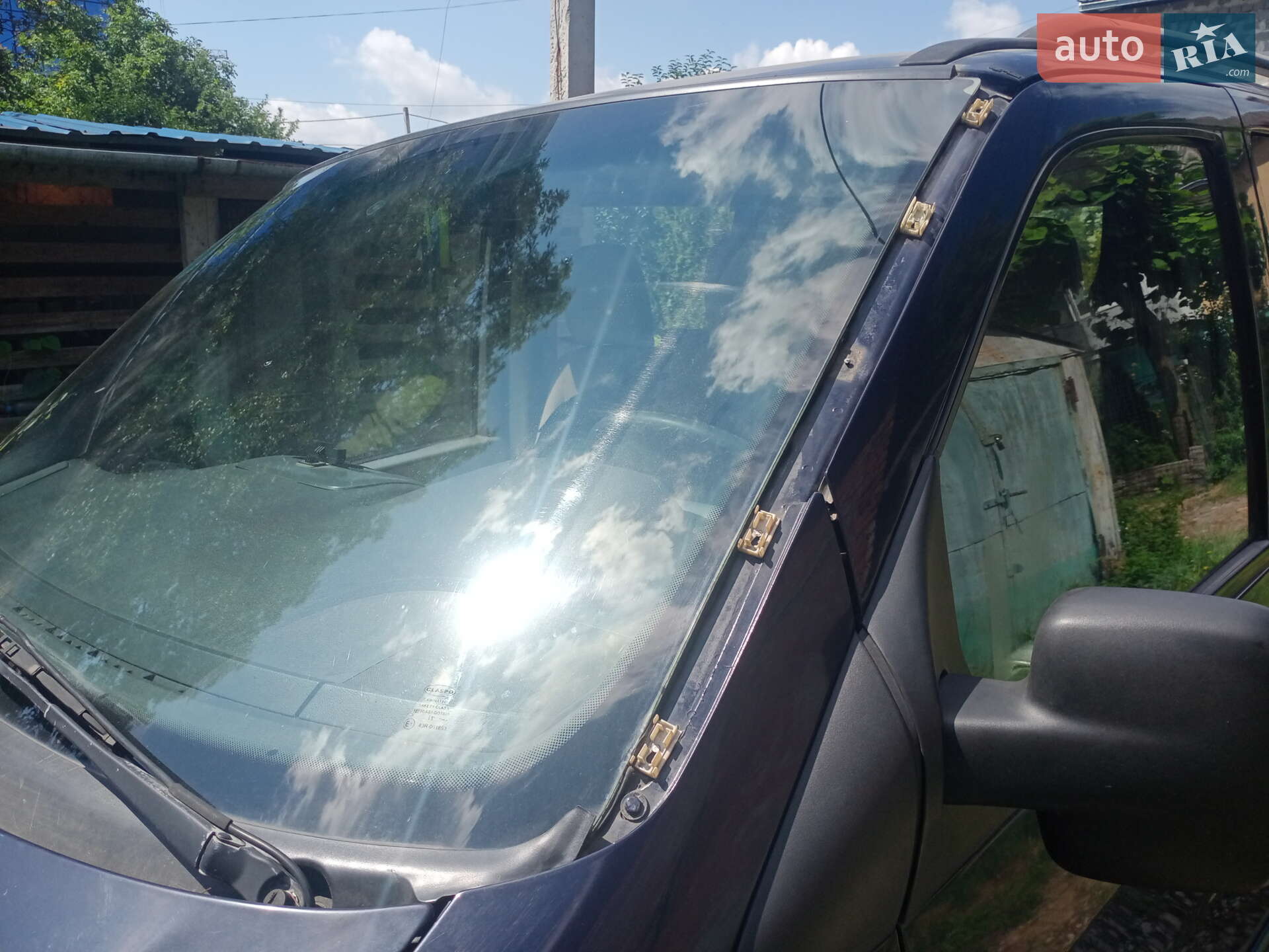 Mercedes-Benz Vito 2003 VIN WDF63809413530340 фото оголошення 10 з 14