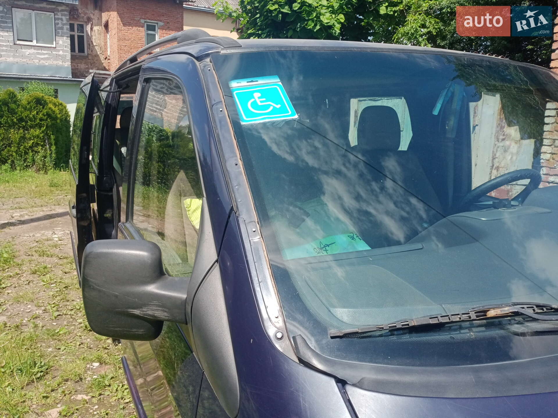 Mercedes-Benz Vito 2003 VIN WDF63809413530340 фото оголошення 13 з 14