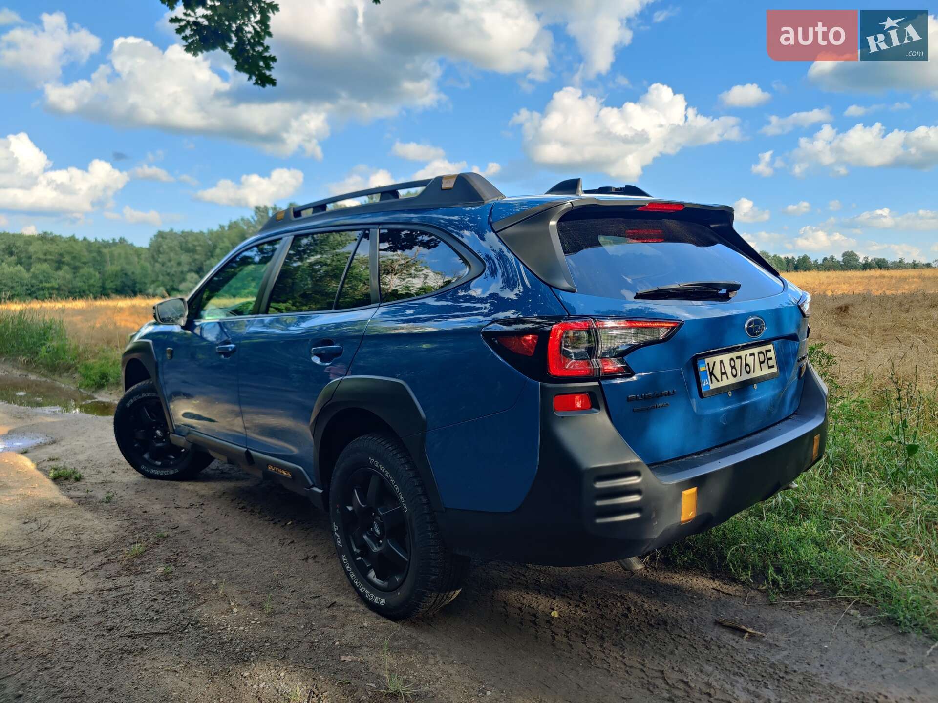 Subaru Outback 2022 VIN 4S4BTGSD7P3104062 фото оголошення 3 з 41