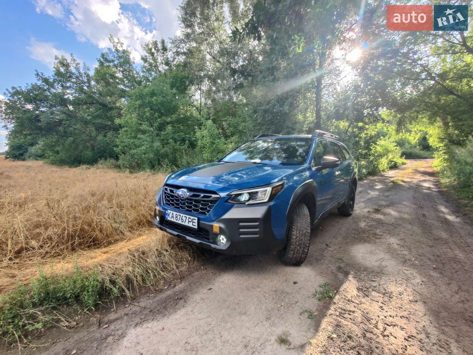 Subaru Outback 2022 VIN 4S4BTGSD7P3104062 фото оголошення 4 з 41