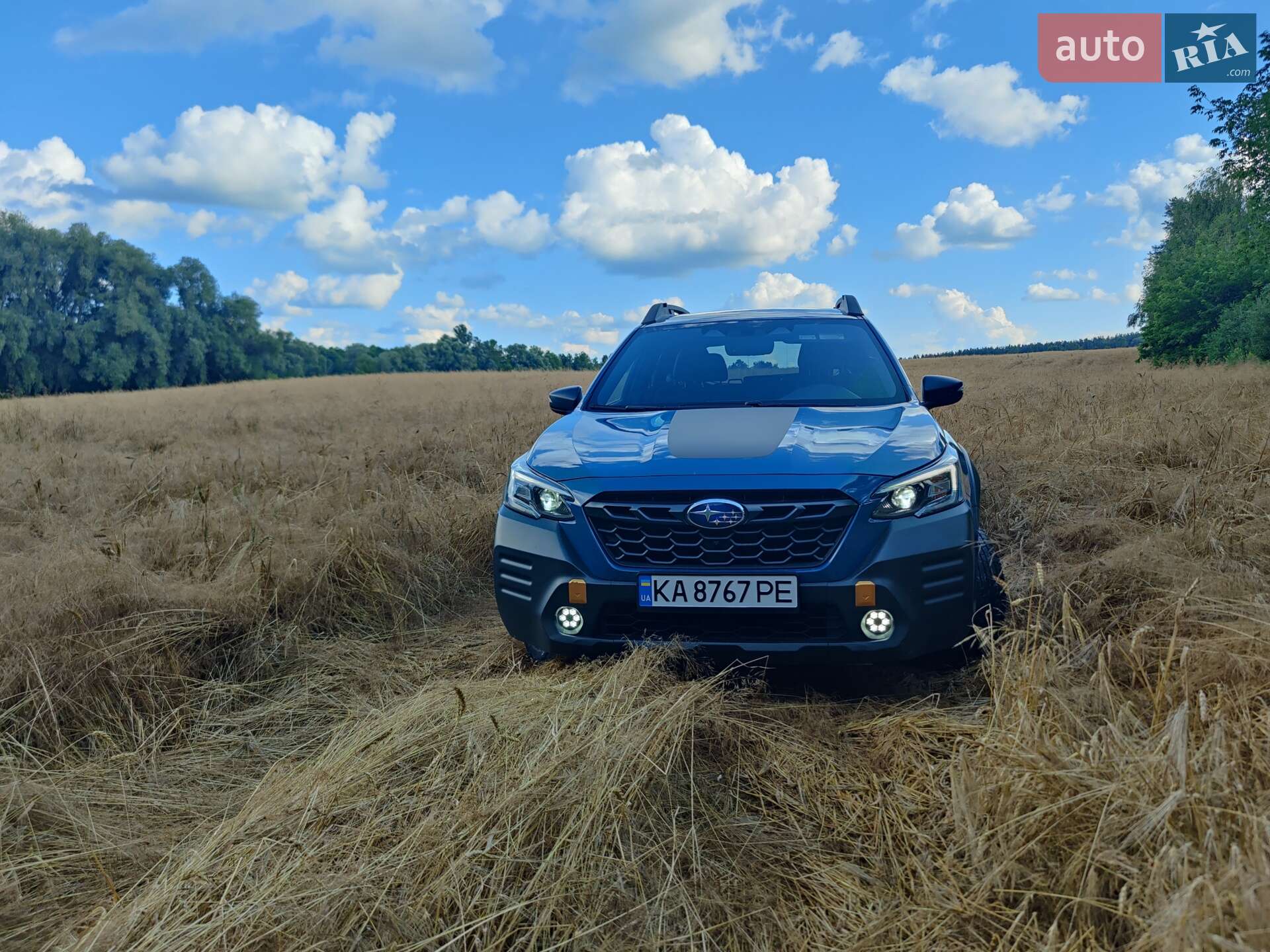 Subaru Outback 2022 VIN 4S4BTGSD7P3104062 фото оголошення 6 з 41