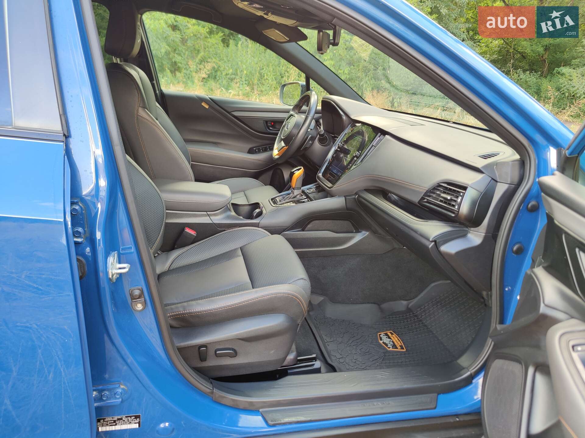 Subaru Outback 2022 VIN 4S4BTGSD7P3104062 фото оголошення 19 з 41