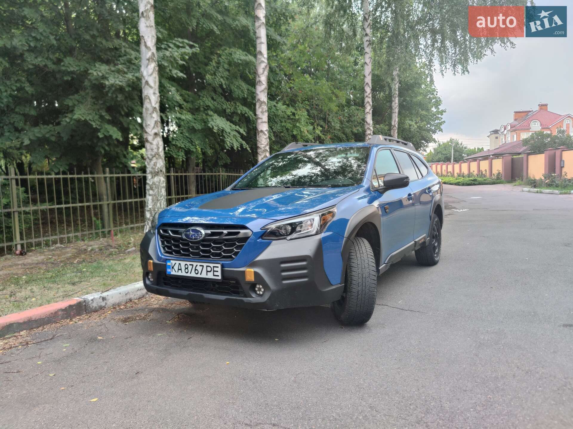Subaru Outback 2022 VIN 4S4BTGSD7P3104062 фото оголошення 26 з 41