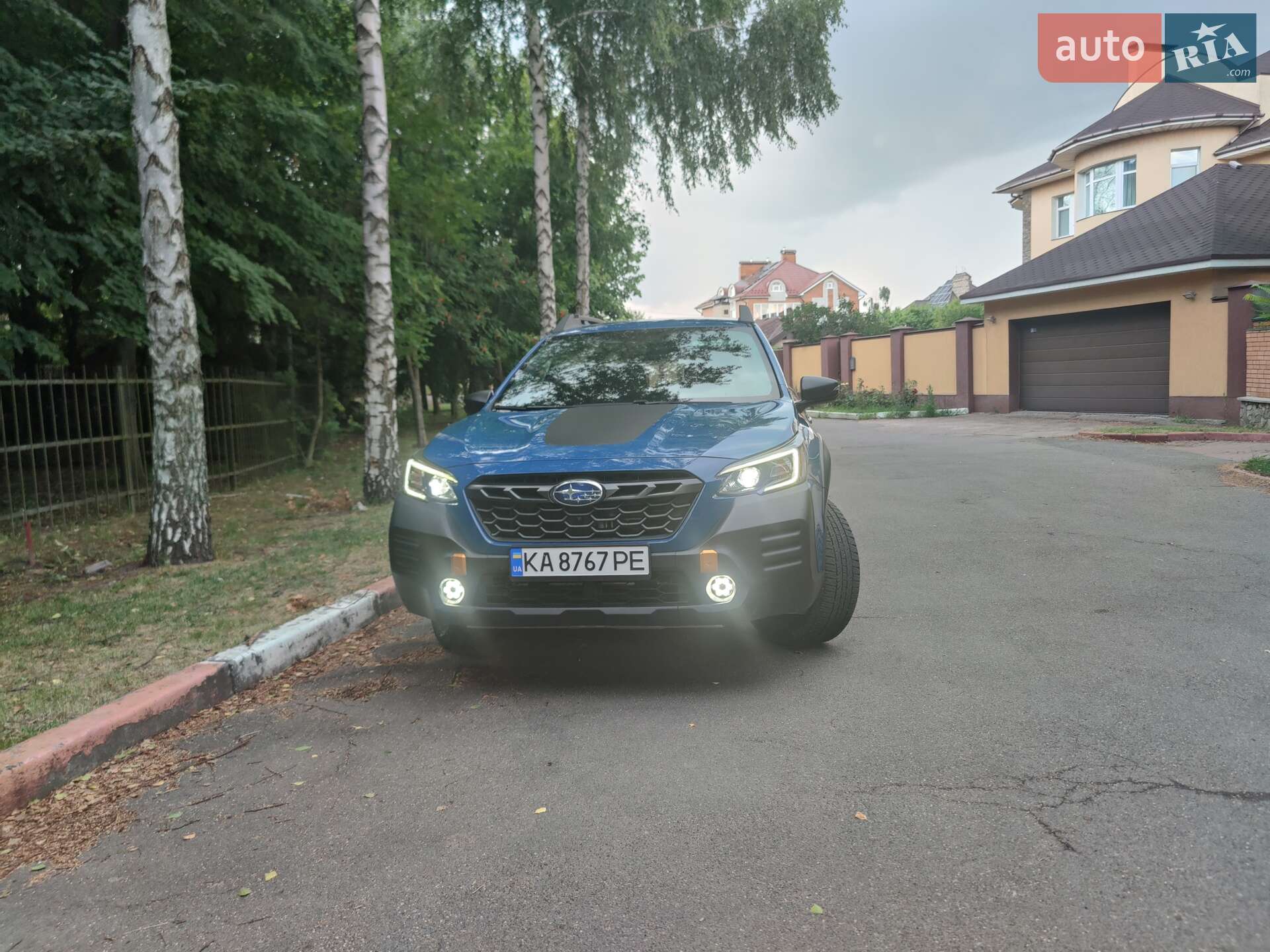 Subaru Outback 2022 VIN 4S4BTGSD7P3104062 фото оголошення 27 з 41