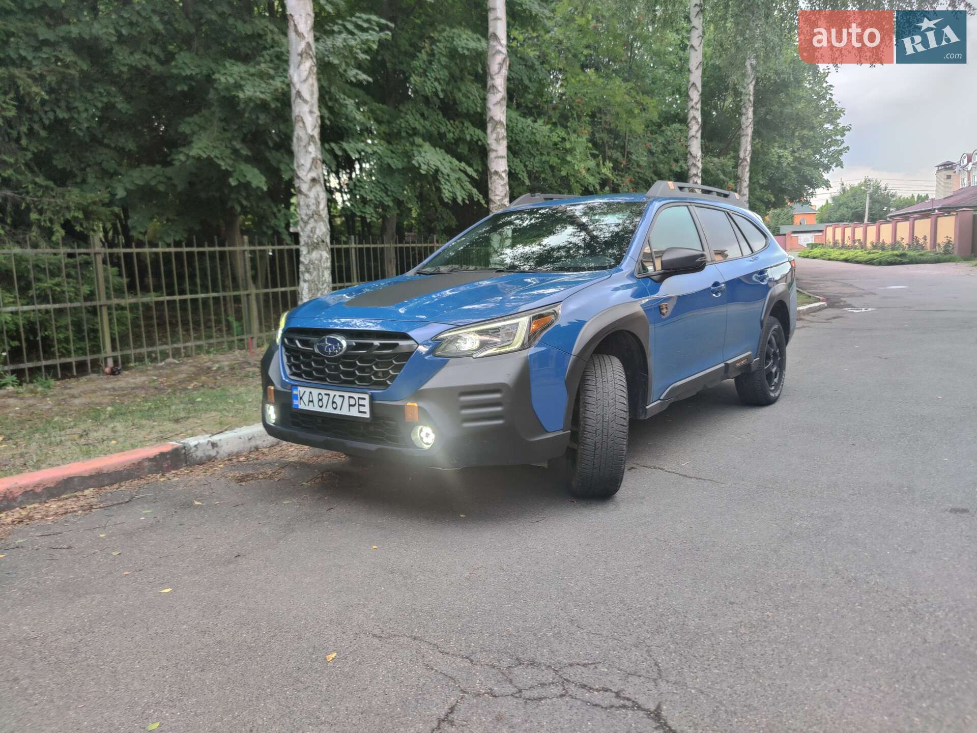 Subaru Outback 2022 VIN 4S4BTGSD7P3104062 фото оголошення 28 з 41