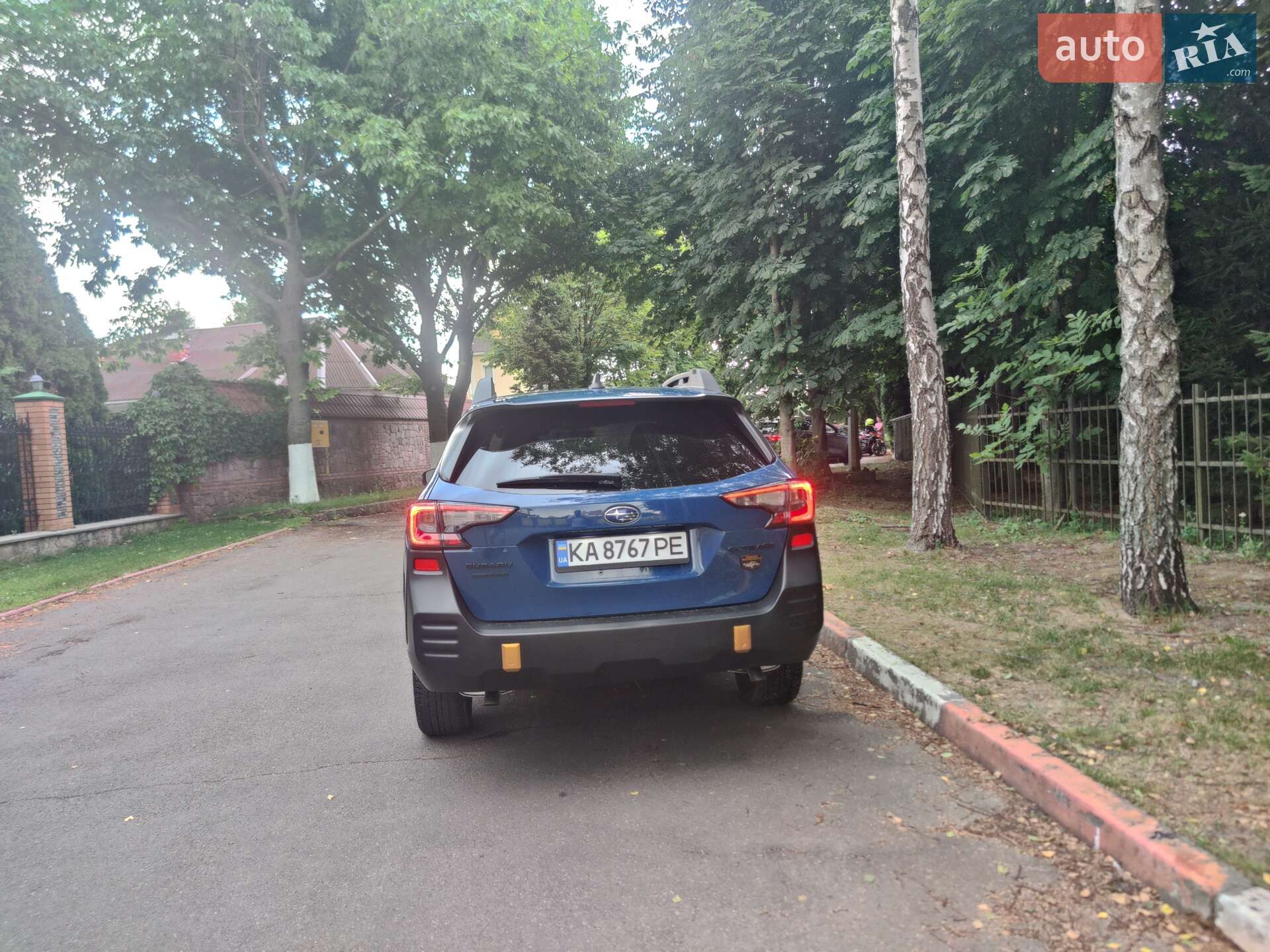 Subaru Outback 2022 VIN 4S4BTGSD7P3104062 фото оголошення 31 з 41