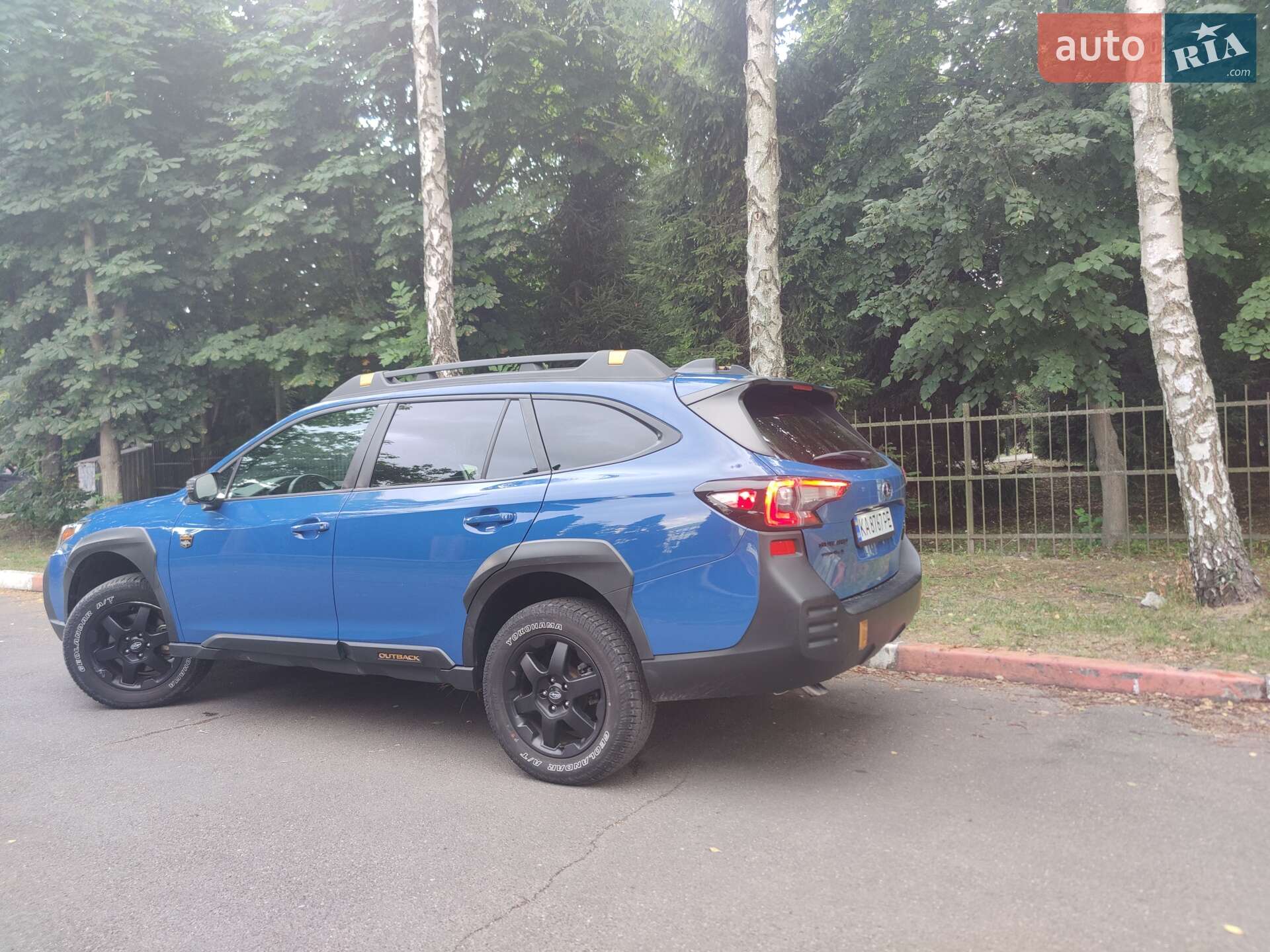 Subaru Outback 2022 VIN 4S4BTGSD7P3104062 фото оголошення 32 з 41