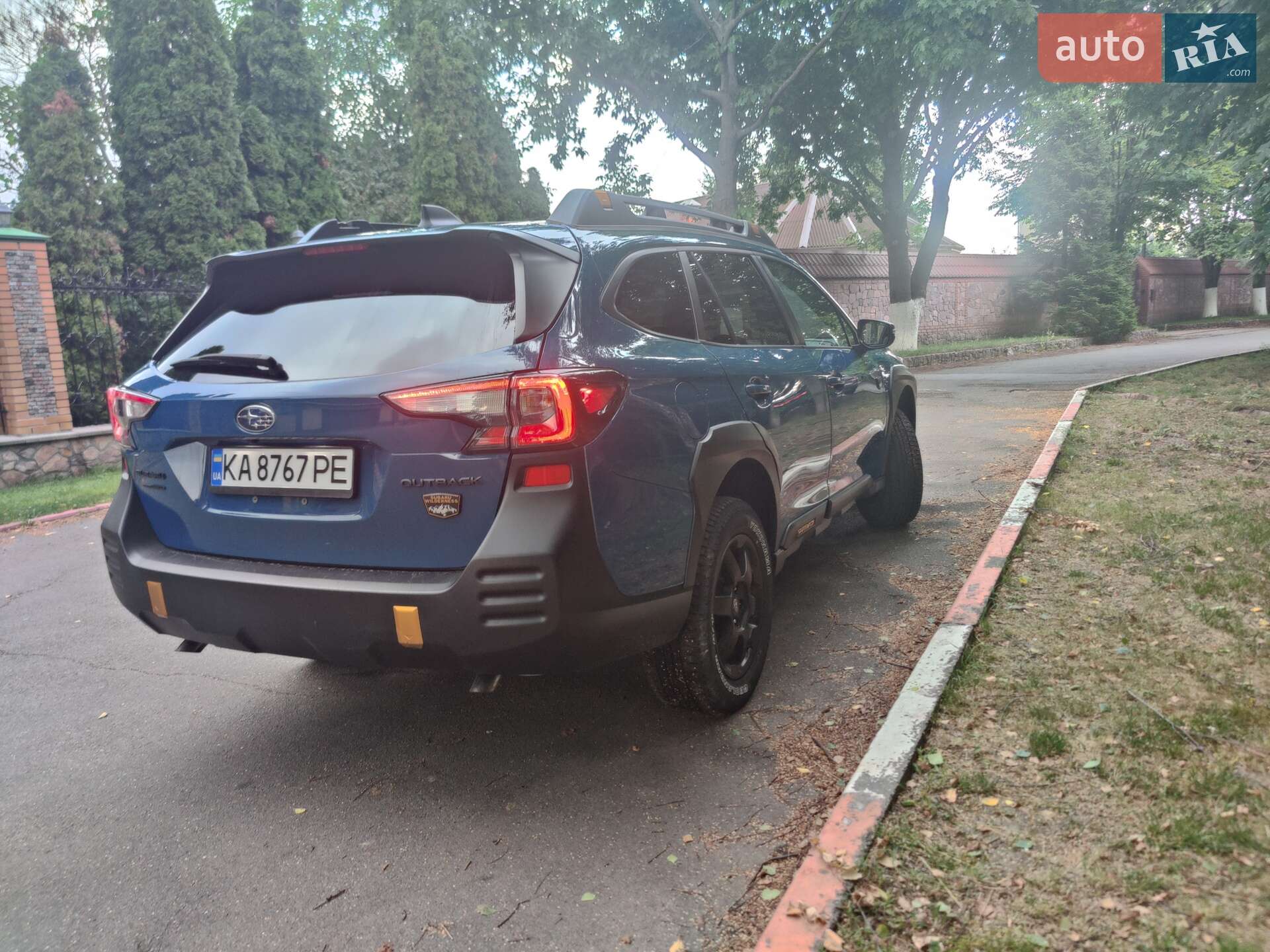 Subaru Outback 2022 VIN 4S4BTGSD7P3104062 фото оголошення 33 з 41